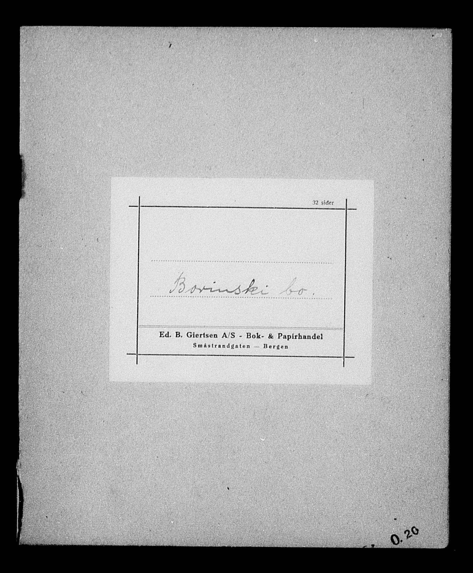 Justisdepartementet, Tilbakeføringskontoret for inndratte formuer, AV/RA-S-1564/H/Hc/Hcd/L0993: --, 1945-1947, p. 70