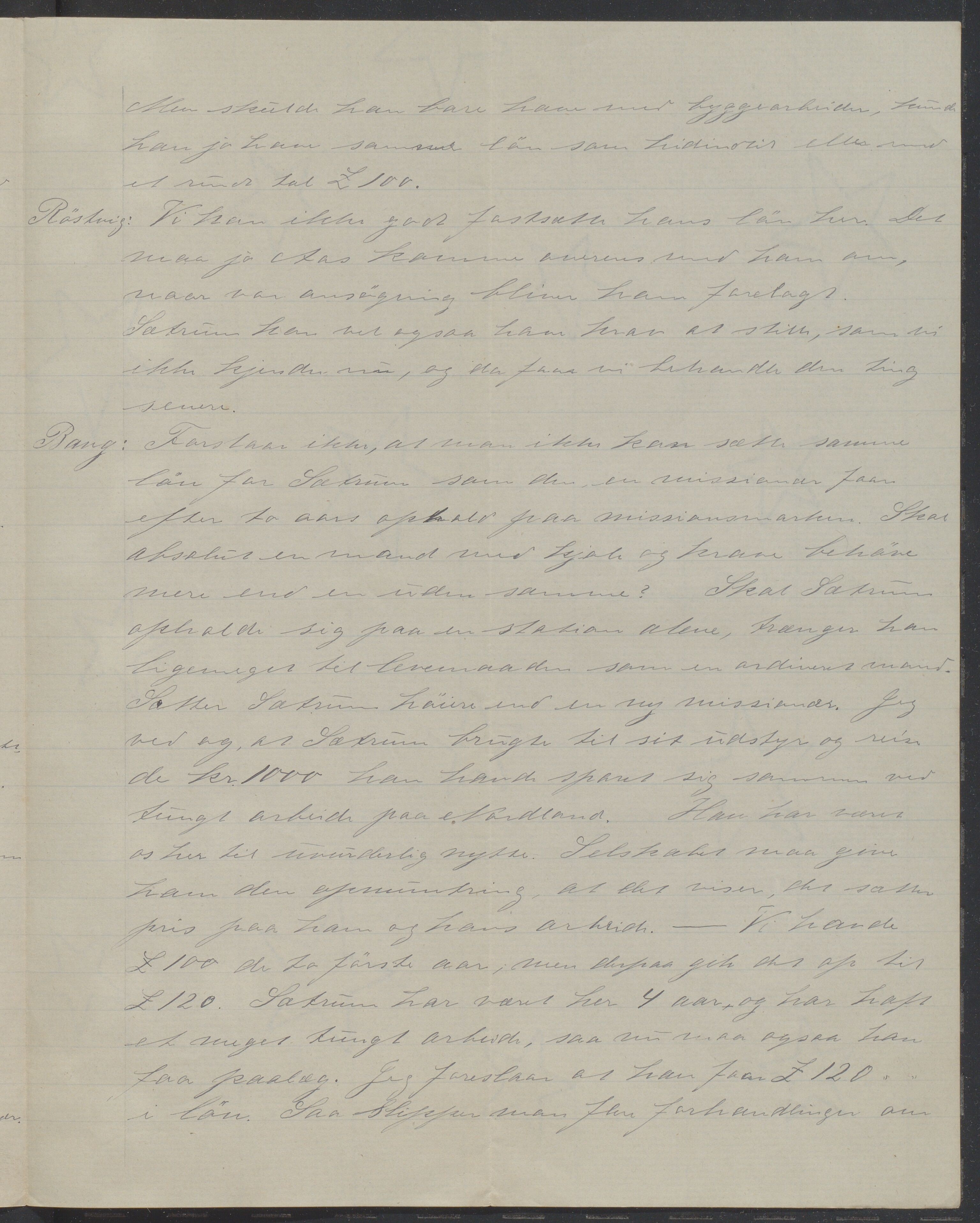 Det Norske Misjonsselskap - hovedadministrasjonen, VID/MA-A-1045/D/Da/Daa/L0041/0010: Konferansereferat og årsberetninger / Konferansereferat fra Vest-Madagaskar., 1897