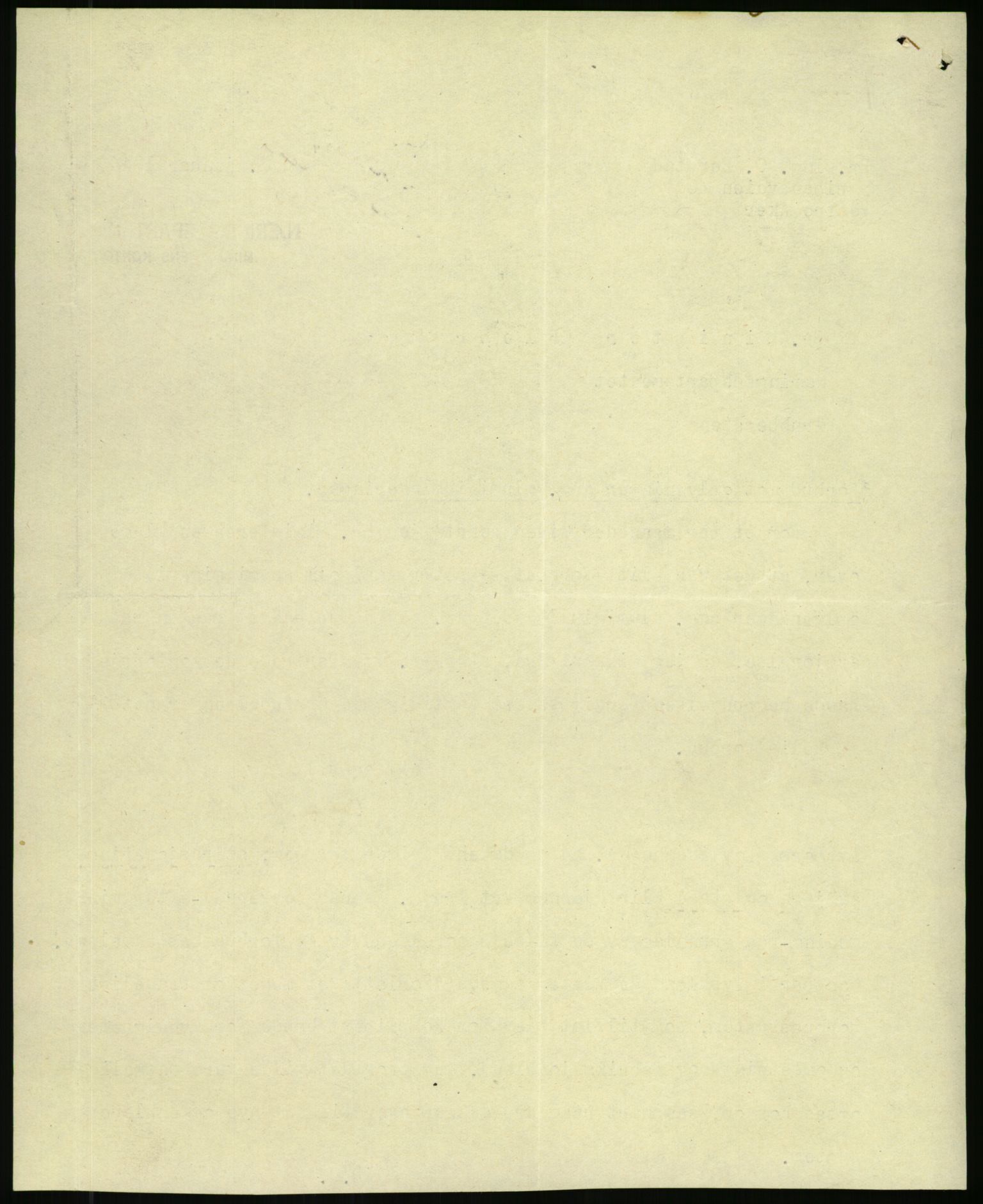 Direktoratet for industriforsyning, Sekretariatet, AV/RA-S-4153/D/Df/L0054: 9. Metallkontoret, 1940-1945, p. 460