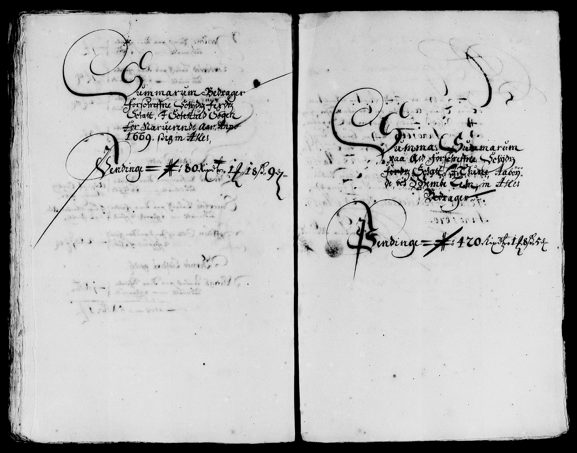 Rentekammeret inntil 1814, Reviderte regnskaper, Lensregnskaper, AV/RA-EA-5023/R/Rb/Rbc/L0013: Tune, Åbygge og Veme len, 1665-1669