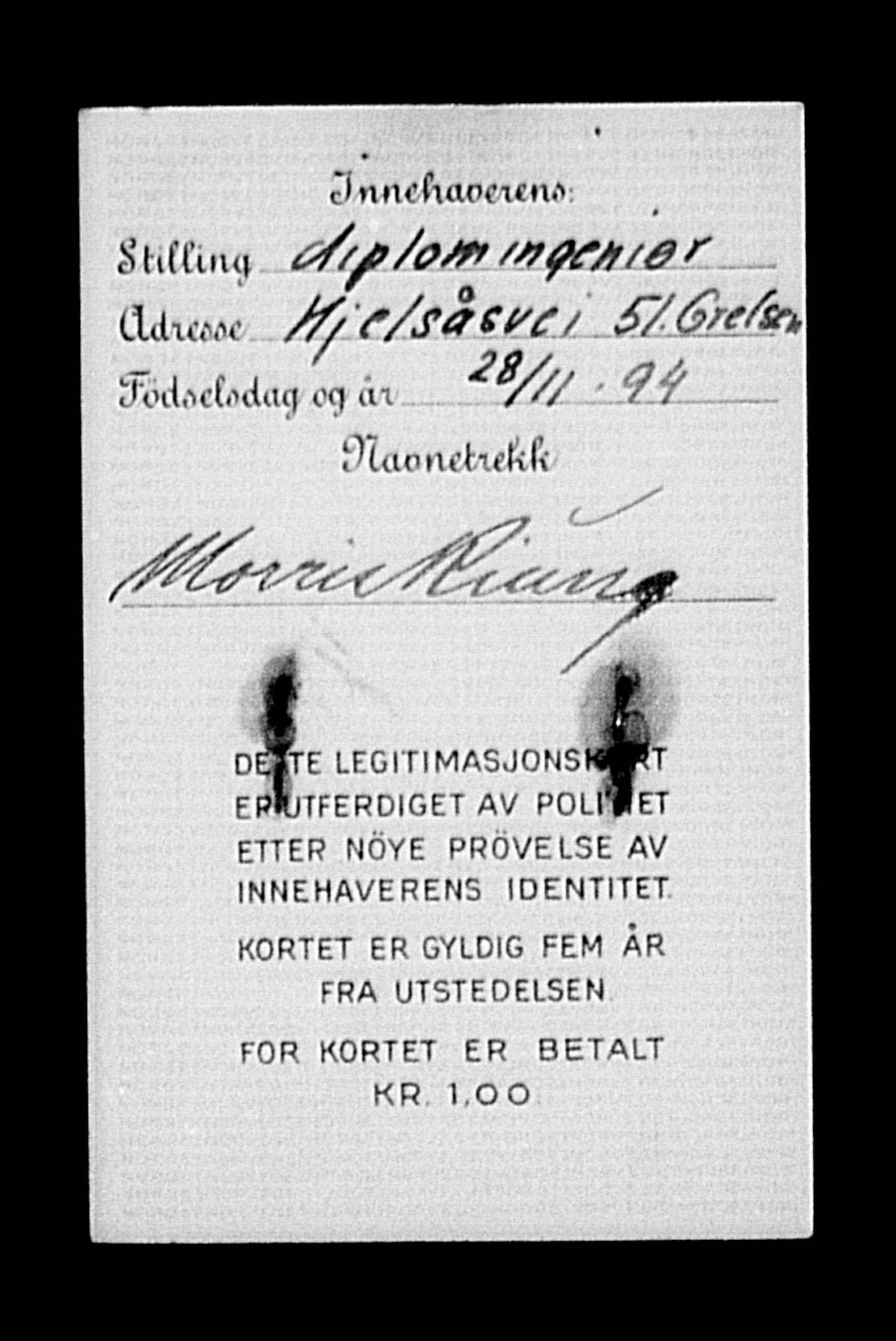 Justisdepartementet, Tilbakeføringskontoret for inndratte formuer, AV/RA-S-1564/H/Hc/Hcd/L1004: --, 1945-1947, p. 609