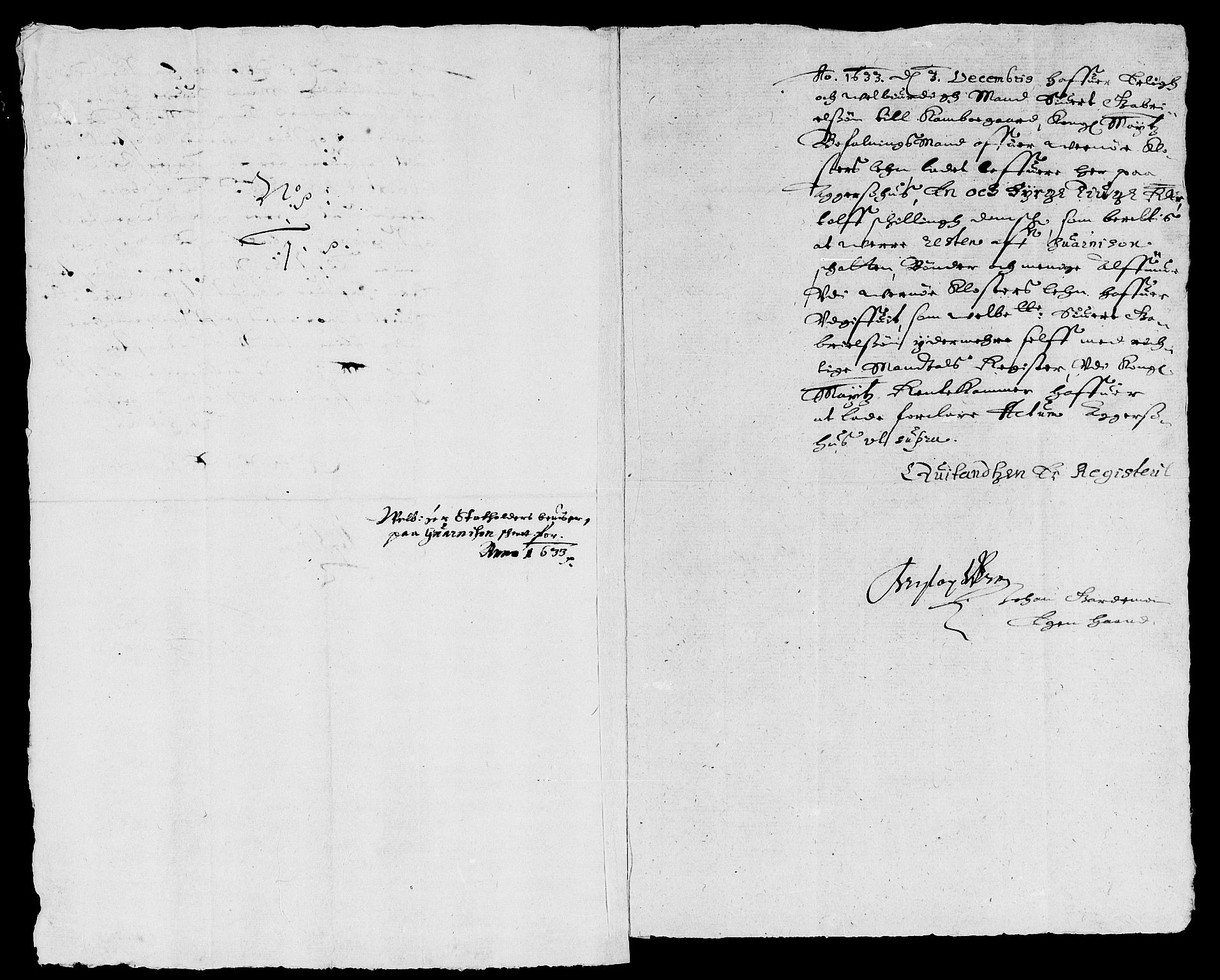 Rentekammeret inntil 1814, Reviderte regnskaper, Lensregnskaper, AV/RA-EA-5023/R/Rb/Rbg/L0003: Verne kloster len, 1619-1636