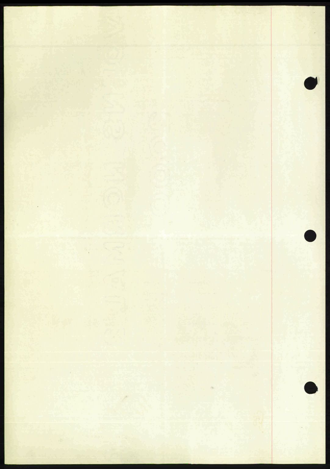 Gauldal sorenskriveri, SAT/A-0014/1/2/2C: Mortgage book no. A3, 1947-1947, Diary no: : 252/1947