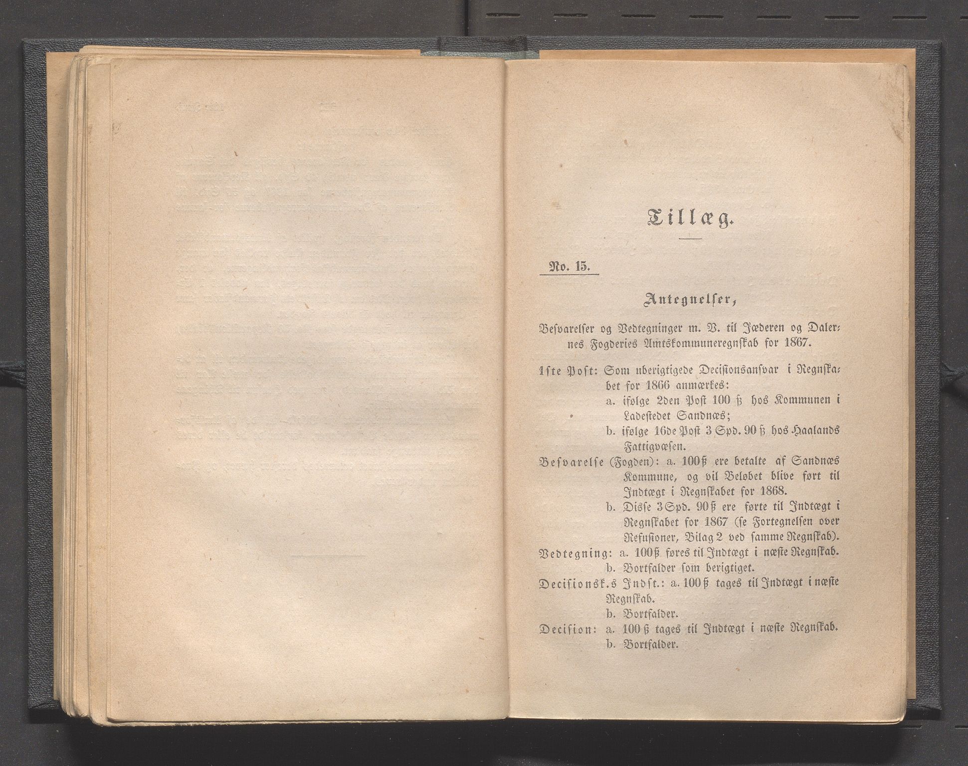 Rogaland fylkeskommune - Fylkesrådmannen , IKAR/A-900/A, 1869, p. 121