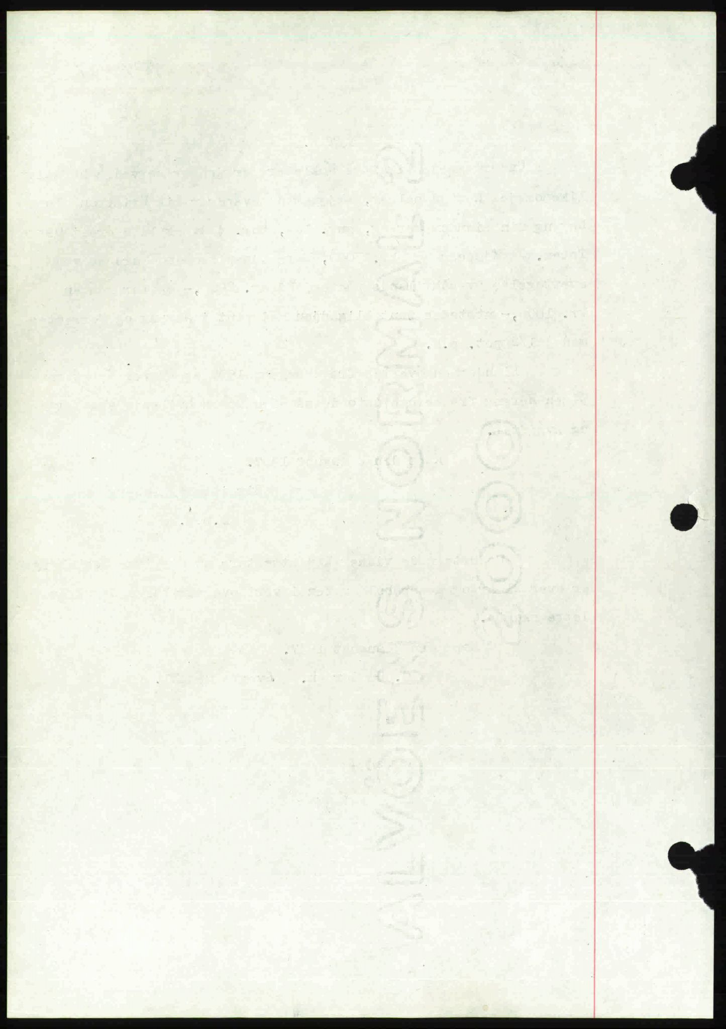 Toten tingrett, SAH/TING-006/H/Hb/Hbc/L0003: Mortgage book no. Hbc-03, 1937-1938, Diary no: : 1874/1937