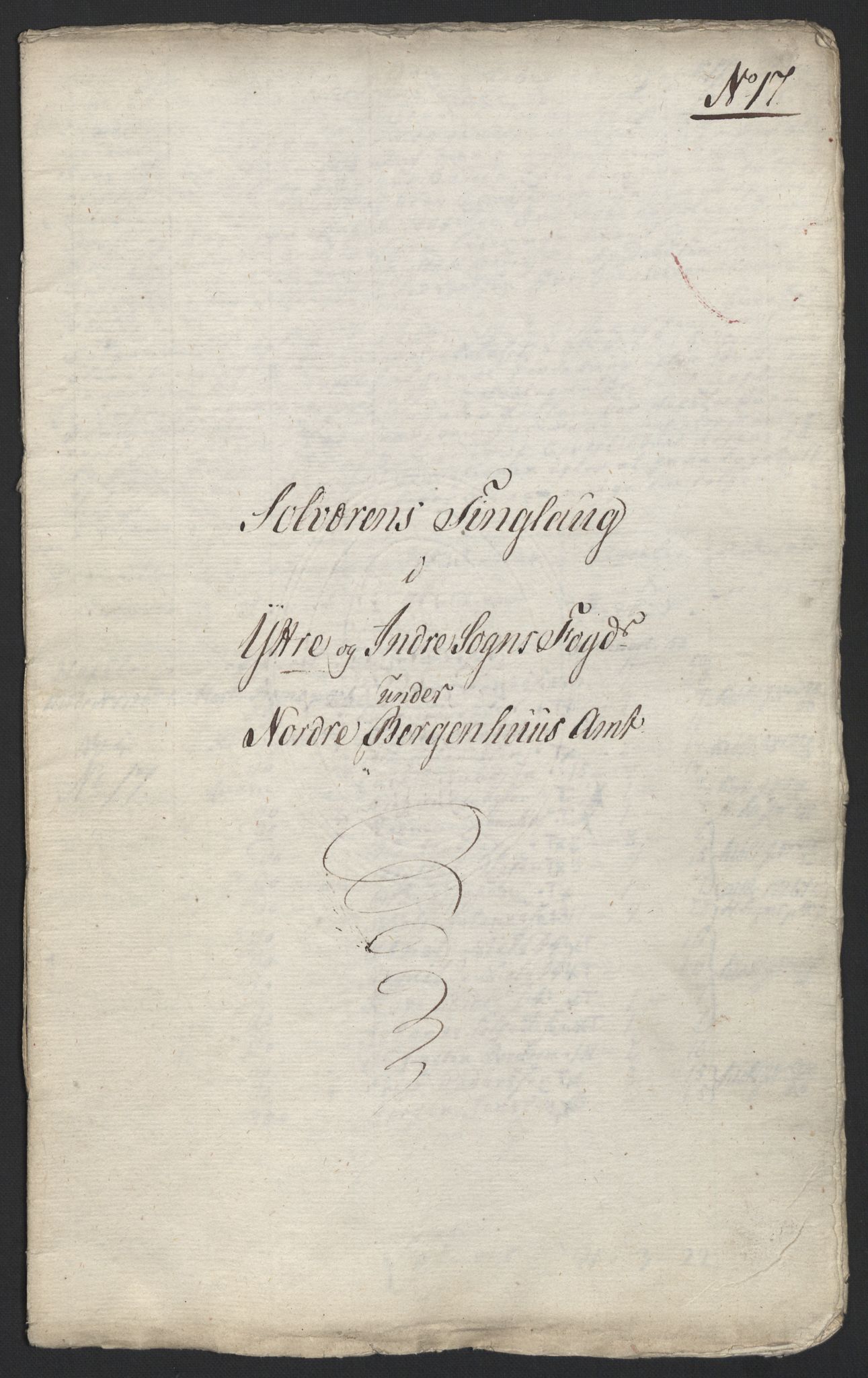 Sølvskatten 1816, NOBA/SOLVSKATTEN/A/L0042: Bind 43: Ytre og Indre Sogn fogderi, 1816-1822, p. 40