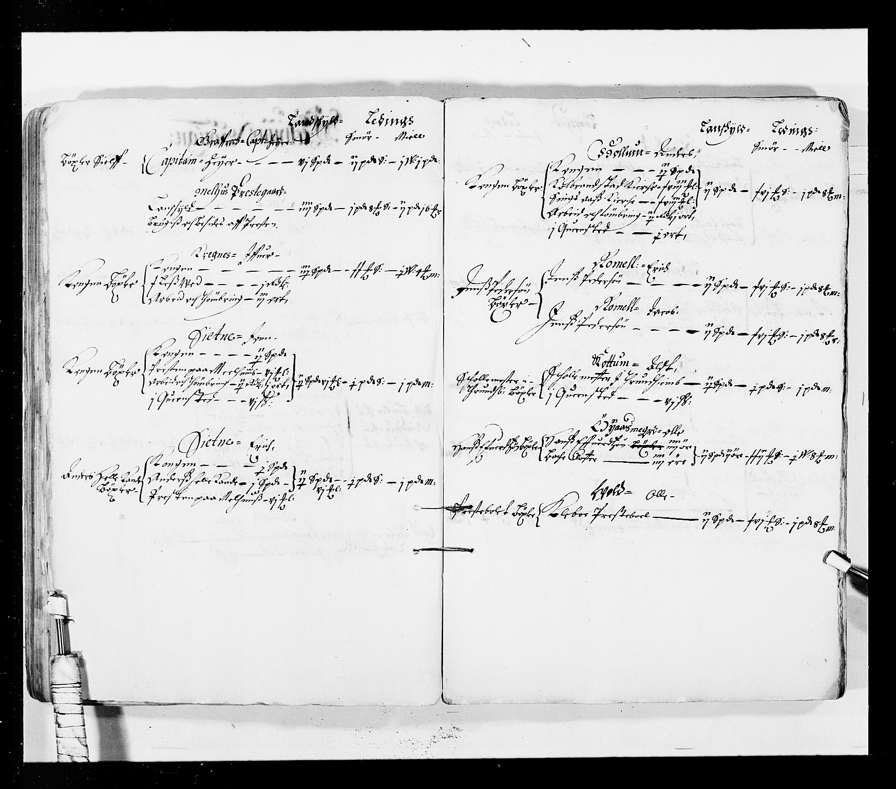 Stattholderembetet 1572-1771, AV/RA-EA-2870/Ek/L0033b/0001: Jordebøker 1662-1720: / Matrikler for Strinda, Selbu, Orkdal, Stjørdal, Gauldal og Fosen, 1670-1671, p. 214