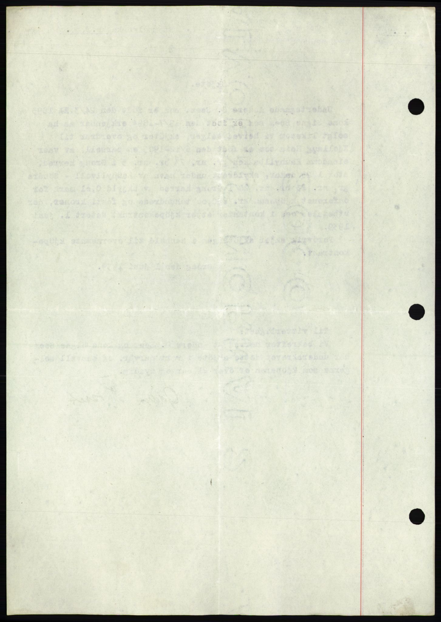 Namdal sorenskriveri, AV/SAT-A-4133/1/2/2C: Mortgage book no. -, 1946-1946, Diary no: : 833/1946