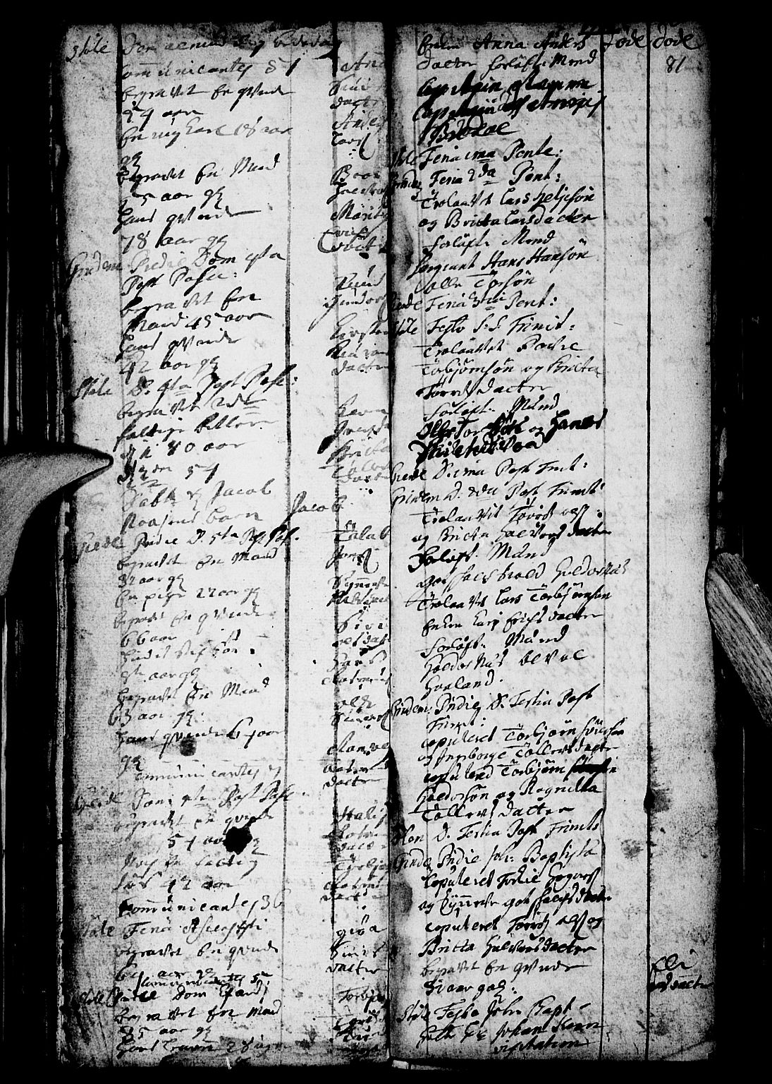 Etne sokneprestembete, AV/SAB-A-75001/H/Haa: Parish register (official) no. A 1, 1715-1741, p. 81