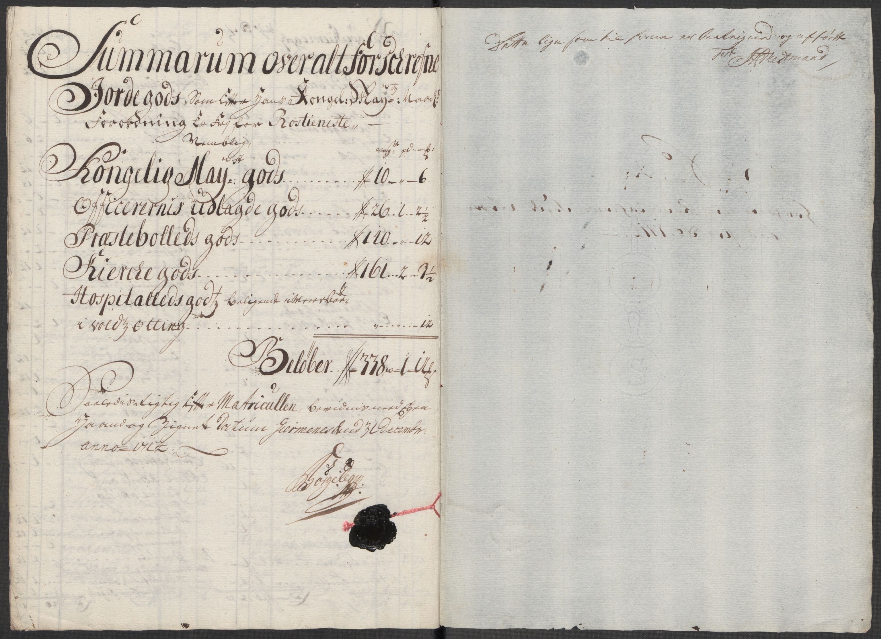 Rentekammeret inntil 1814, Reviderte regnskaper, Fogderegnskap, AV/RA-EA-4092/R55/L3662: Fogderegnskap Romsdal, 1713-1714, p. 355