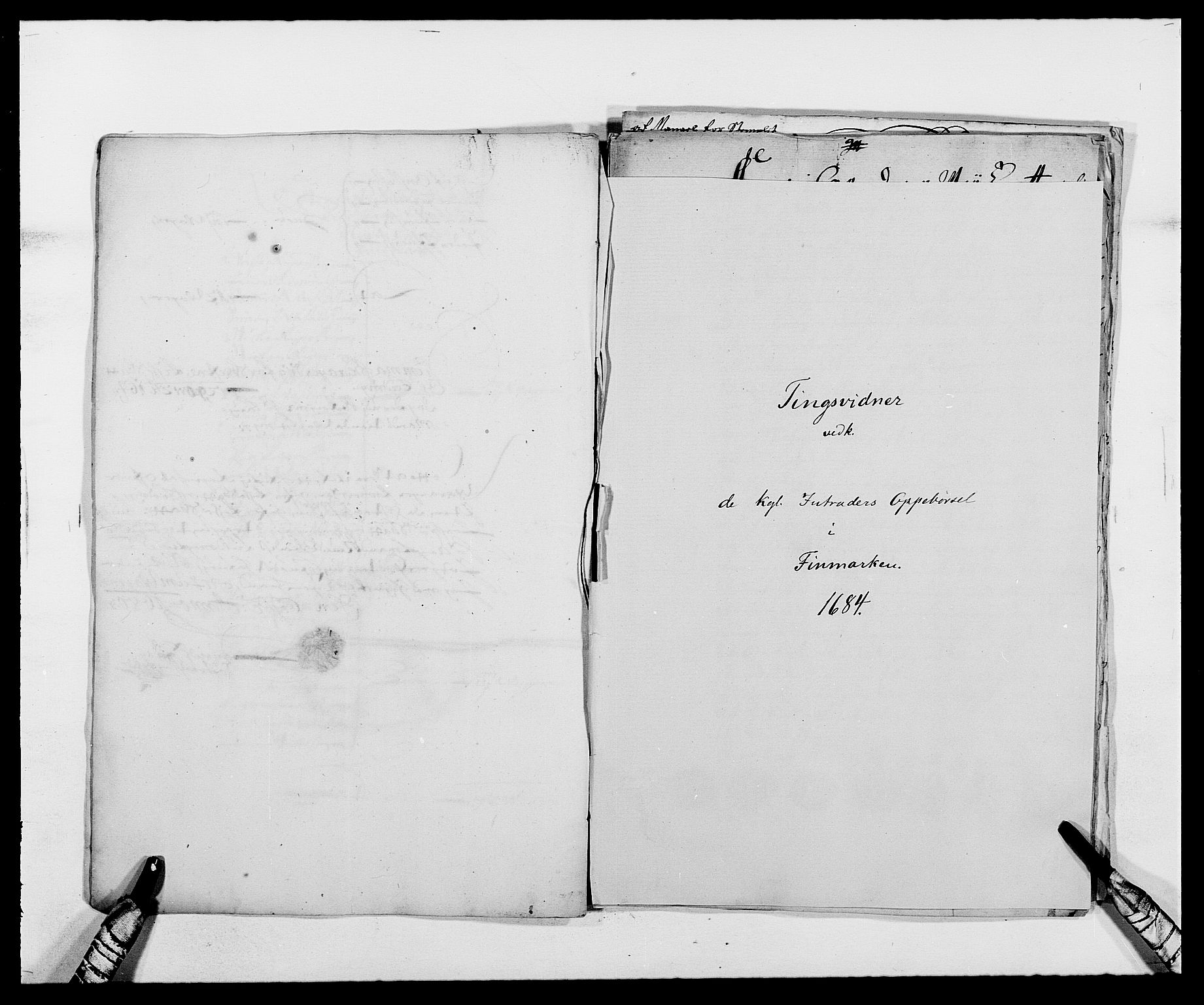 Rentekammeret inntil 1814, Reviderte regnskaper, Fogderegnskap, RA/EA-4092/R69/L4850: Fogderegnskap Finnmark/Vardøhus, 1680-1690, p. 5