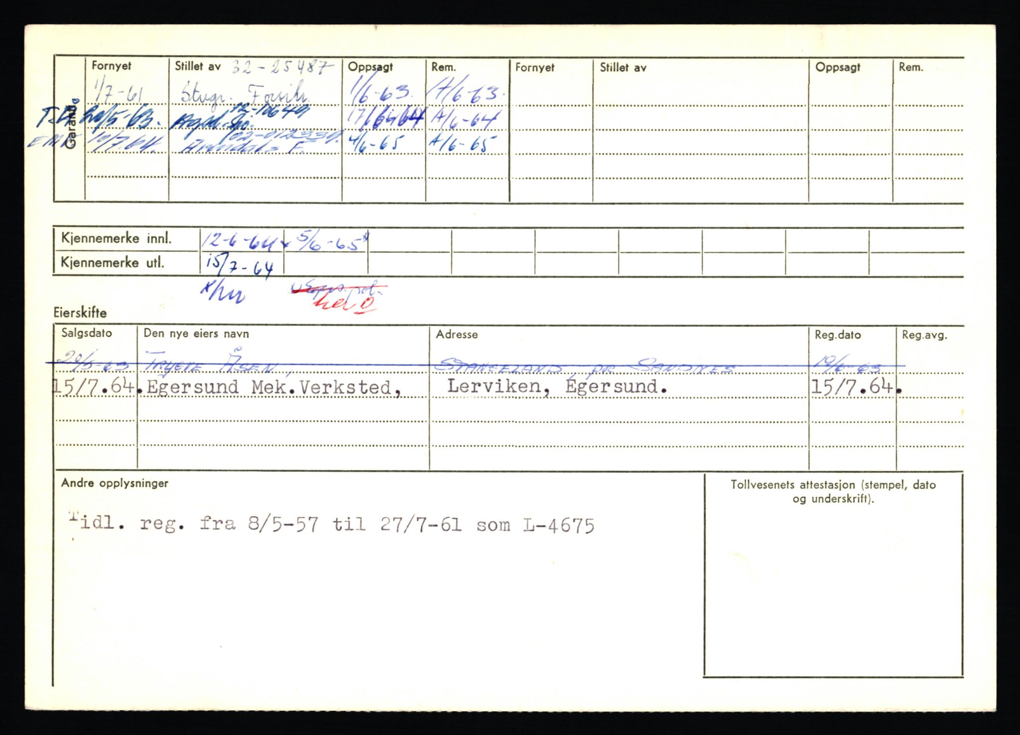 Stavanger trafikkstasjon, AV/SAST-A-101942/0/F/L0057: L-57200 - L-57999, 1930-1971, p. 2306