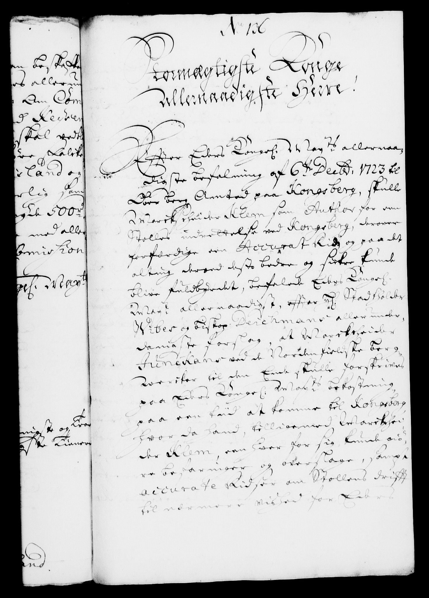 Rentekammeret, Kammerkanselliet, RA/EA-3111/G/Gf/Gfa/L0007: Norsk relasjons- og resolusjonsprotokoll (merket RK 52.7), 1724, p. 900