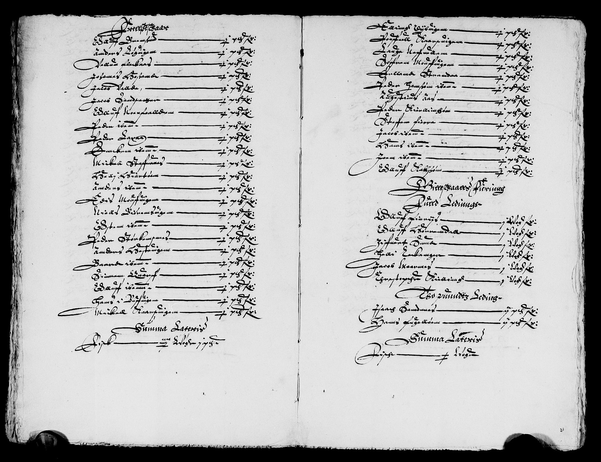 Rentekammeret inntil 1814, Reviderte regnskaper, Lensregnskaper, AV/RA-EA-5023/R/Rb/Rbz/L0006: Nordlandenes len, 1614-1615