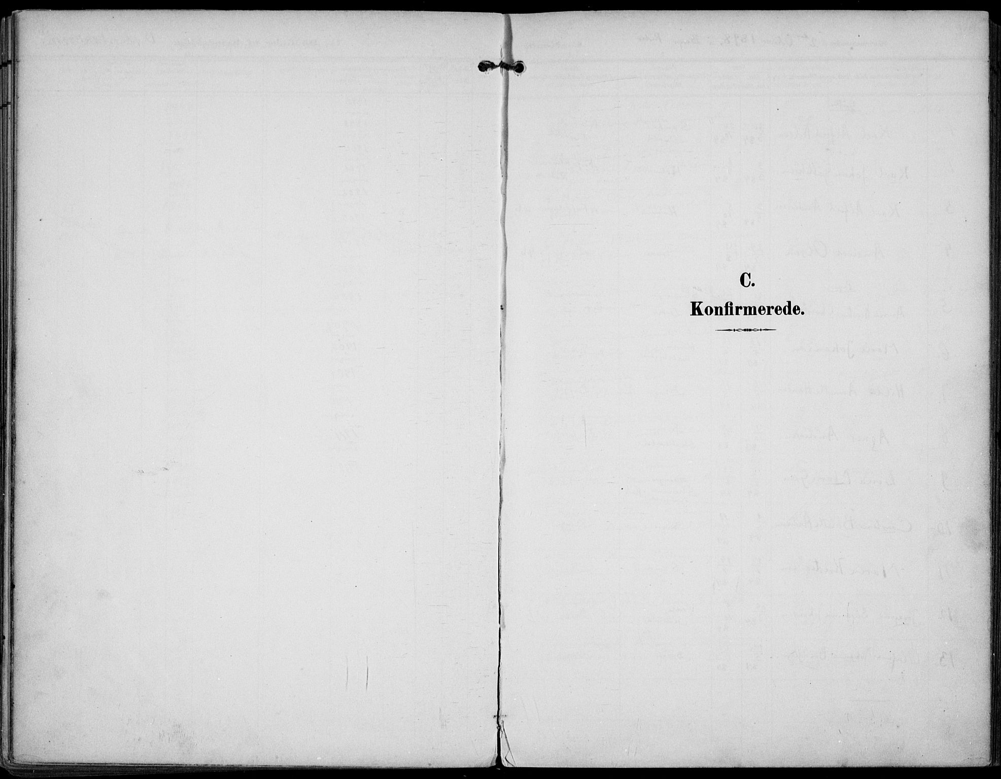 Strømm kirkebøker, SAKO/A-322/F/Fa/L0005: Parish register (official) no. I 5, 1898-1919