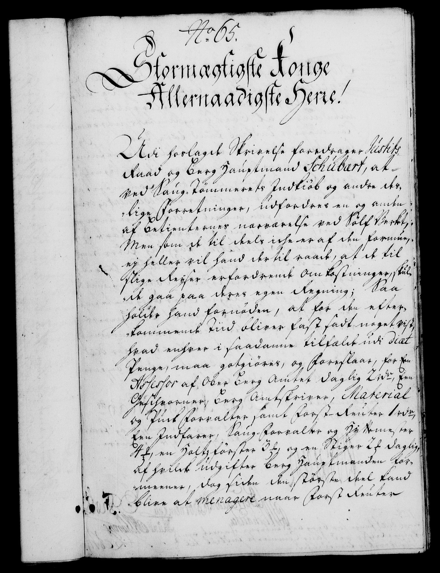 Rentekammeret, Kammerkanselliet, RA/EA-3111/G/Gf/Gfa/L0016: Norsk relasjons- og resolusjonsprotokoll (merket RK 52.16), 1733, p. 362