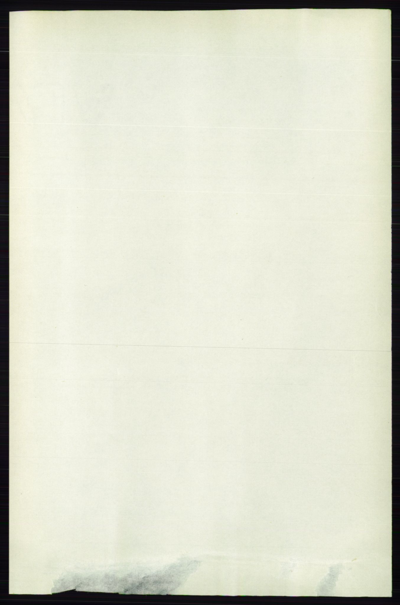 RA, 1891 census for 0826 Tinn, 1891, p. 2261