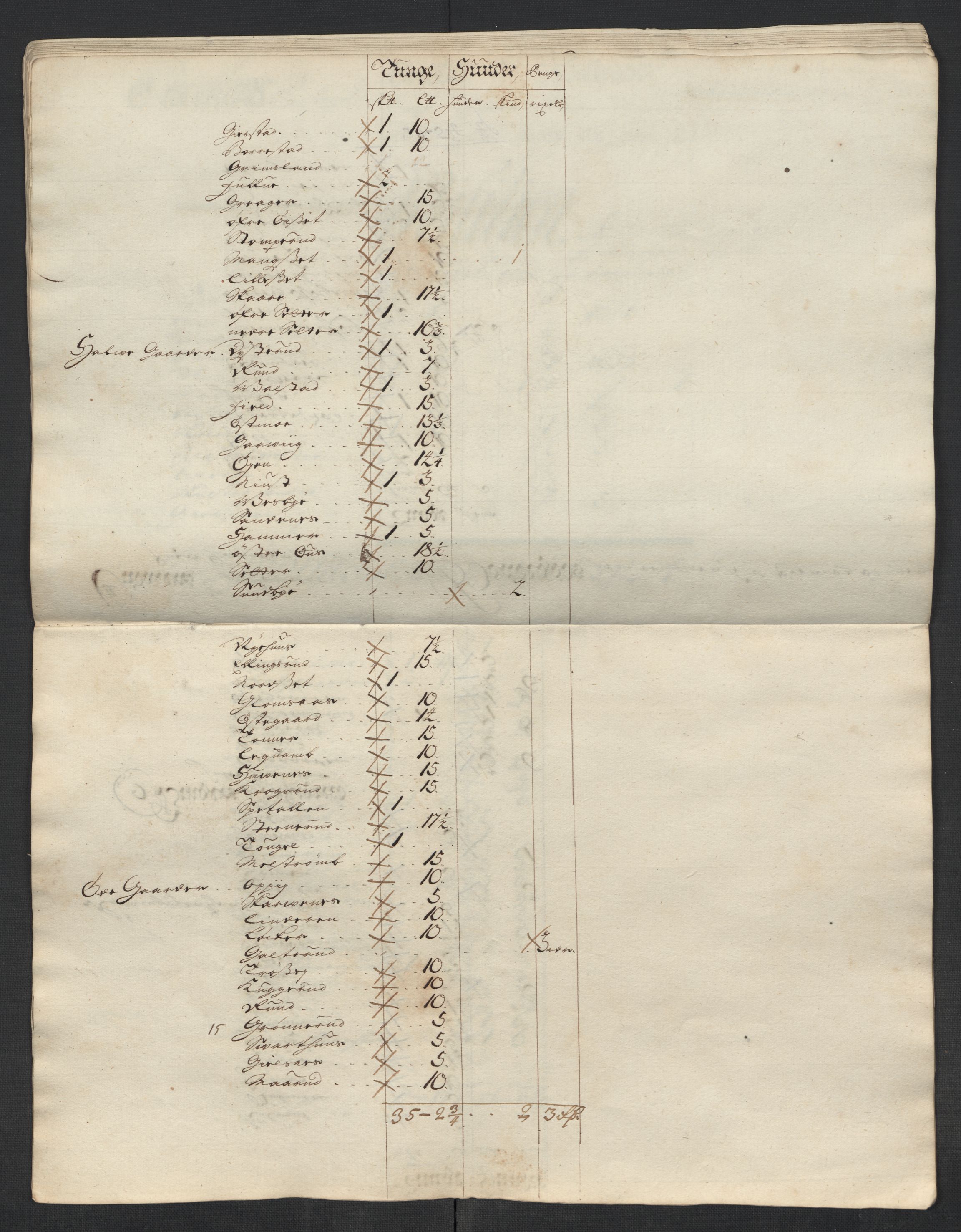 Rentekammeret inntil 1814, Reviderte regnskaper, Fogderegnskap, AV/RA-EA-4092/R13/L0852: Fogderegnskap Solør, Odal og Østerdal, 1714, p. 127