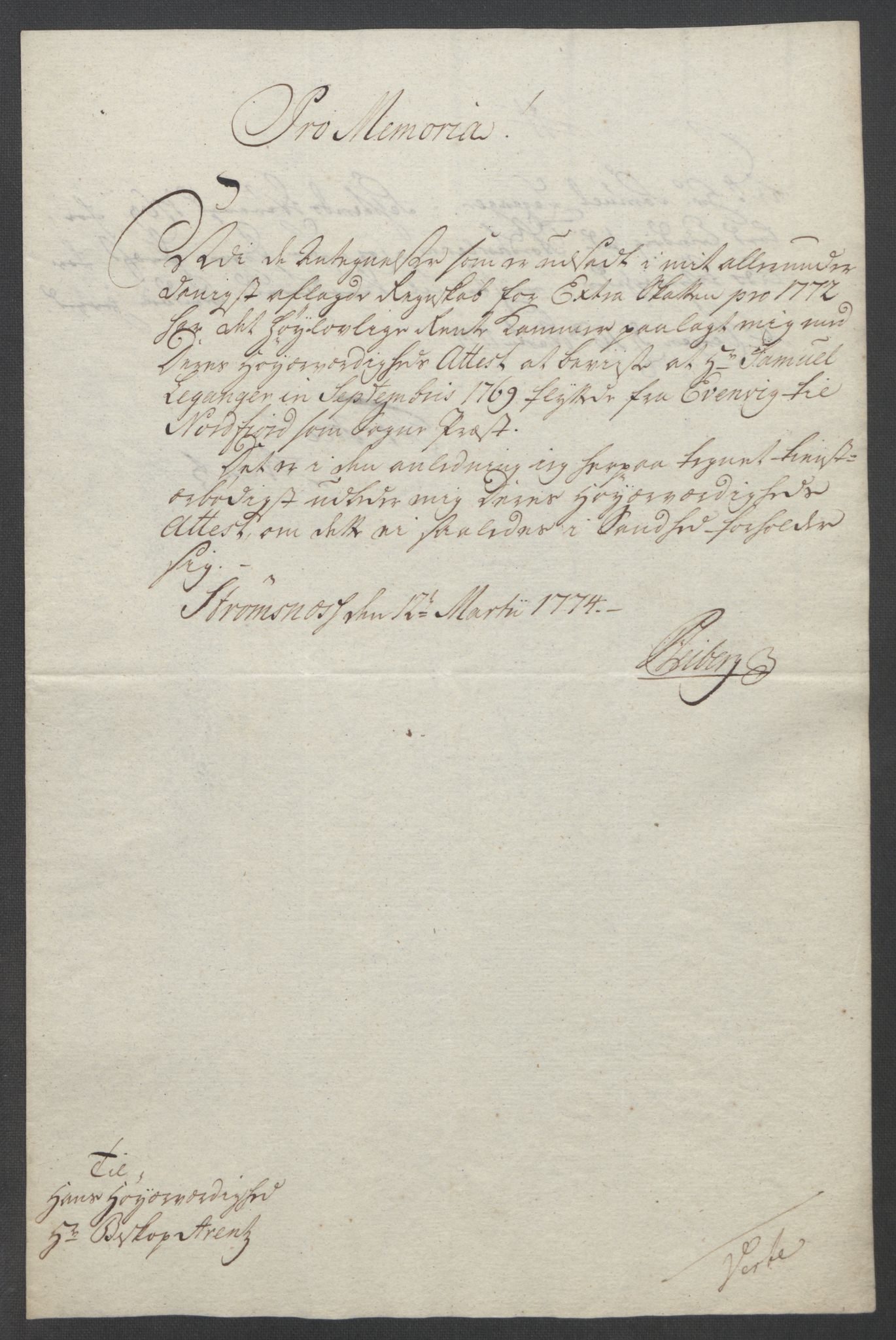 Rentekammeret inntil 1814, Reviderte regnskaper, Fogderegnskap, AV/RA-EA-4092/R51/L3303: Ekstraskatten Nordhordland og Voss, 1762-1772, p. 717