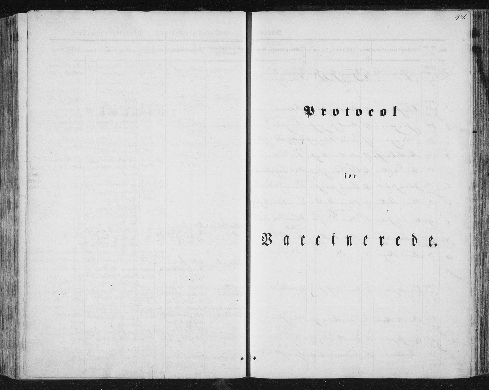 Ministerialprotokoller, klokkerbøker og fødselsregistre - Nordland, AV/SAT-A-1459/838/L0549: Parish register (official) no. 838A07, 1840-1854, p. 451