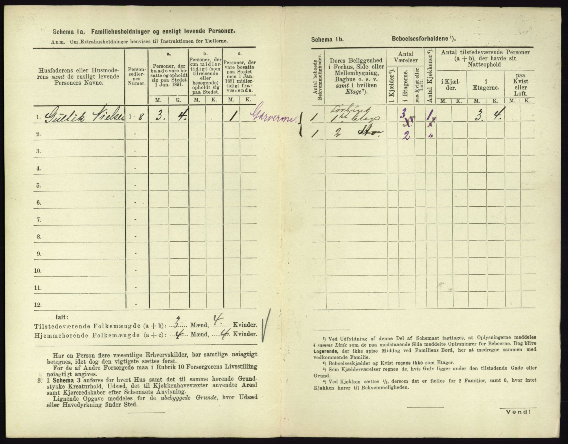 RA, 1891 census for 0705 Tønsberg, 1891, p. 507