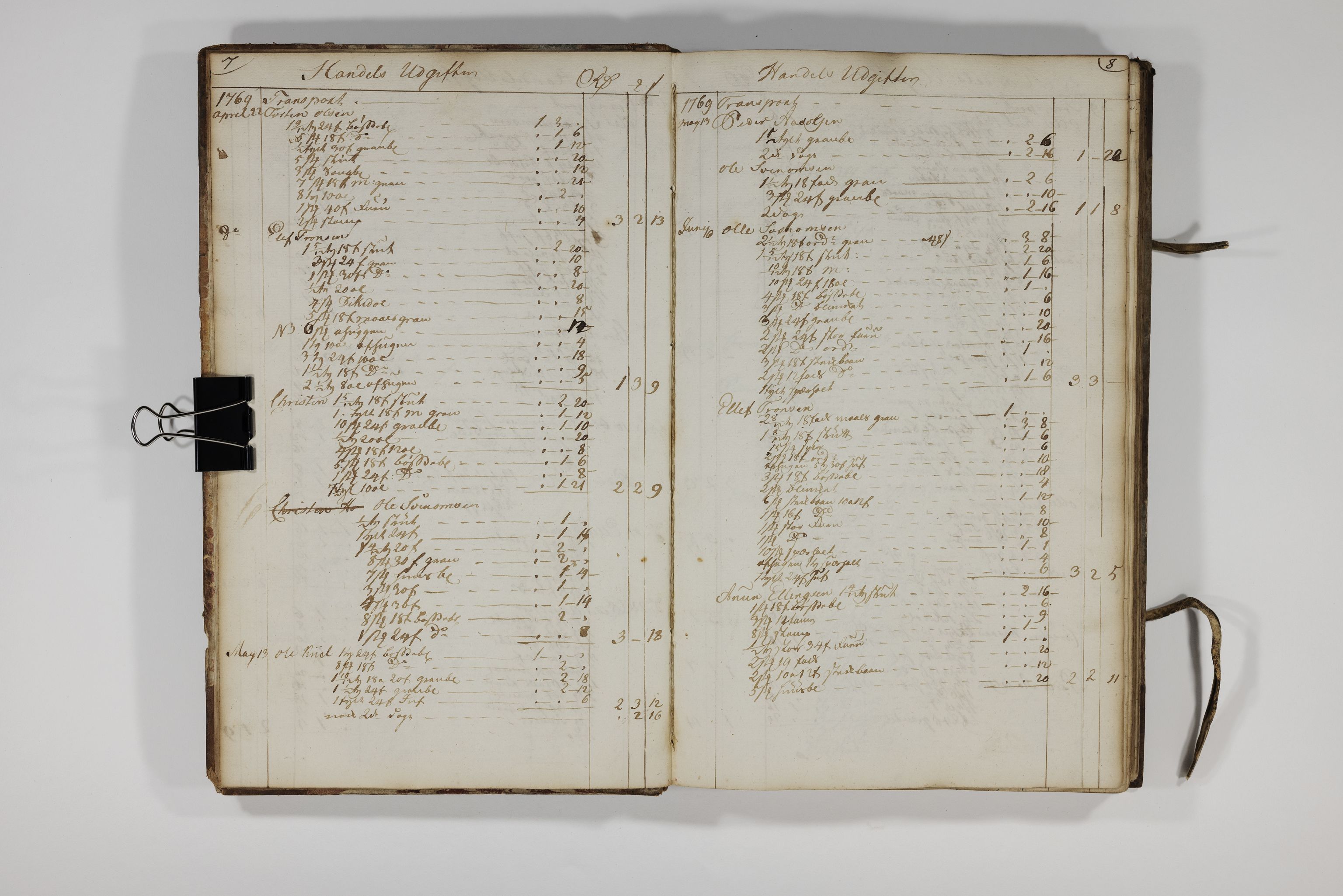 Blehr/ Kjellestad, TEMU/TGM-A-1212/R/Rl/L0002: Casabog, 1762-1765, p. 6