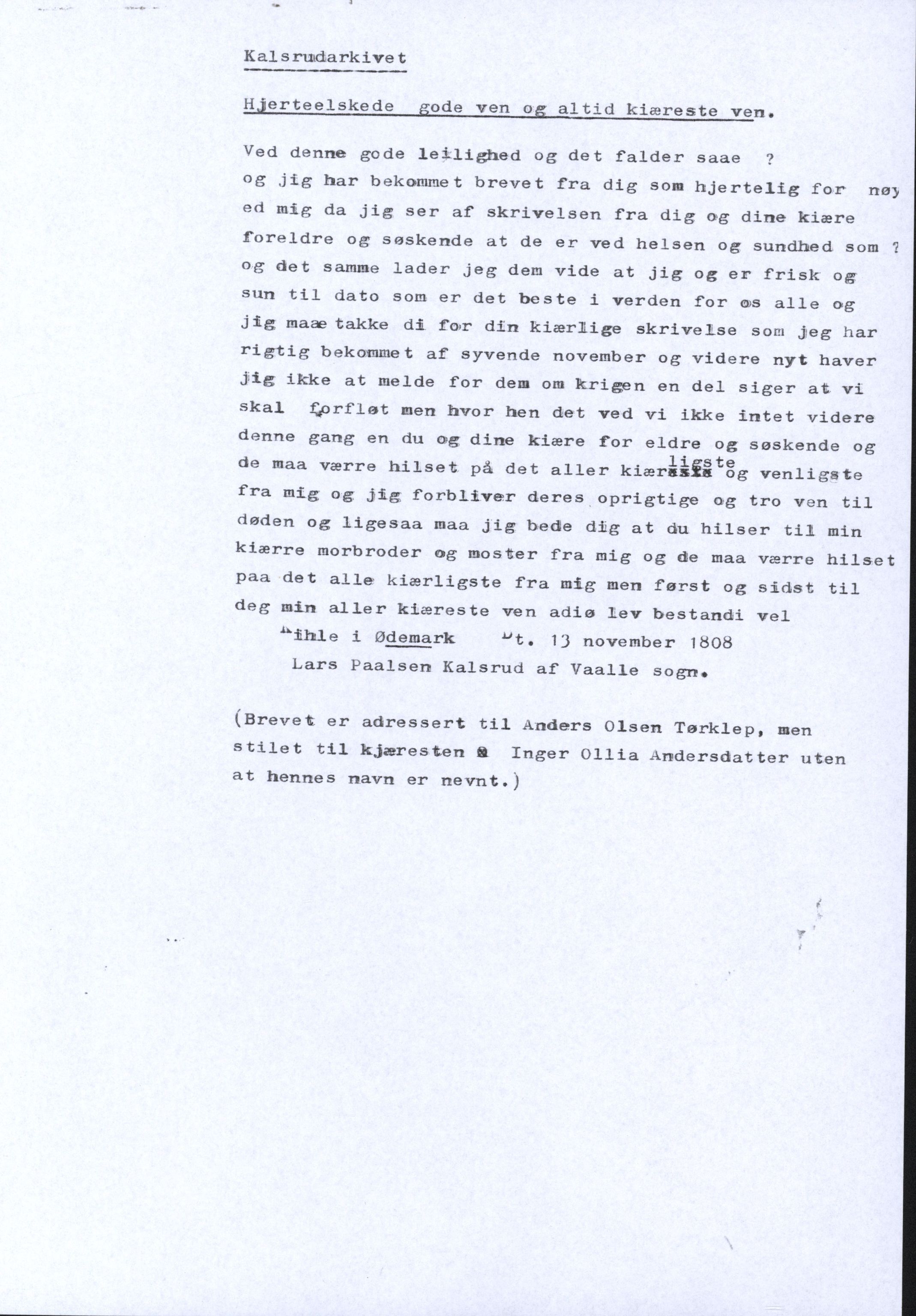 Pa 806 - Kalsrudslekten, VEMU/A-1929/F/L0002: Brev, kvitteringer, invitasjoner, kontrakter m.m., 1782-1870, p. 84