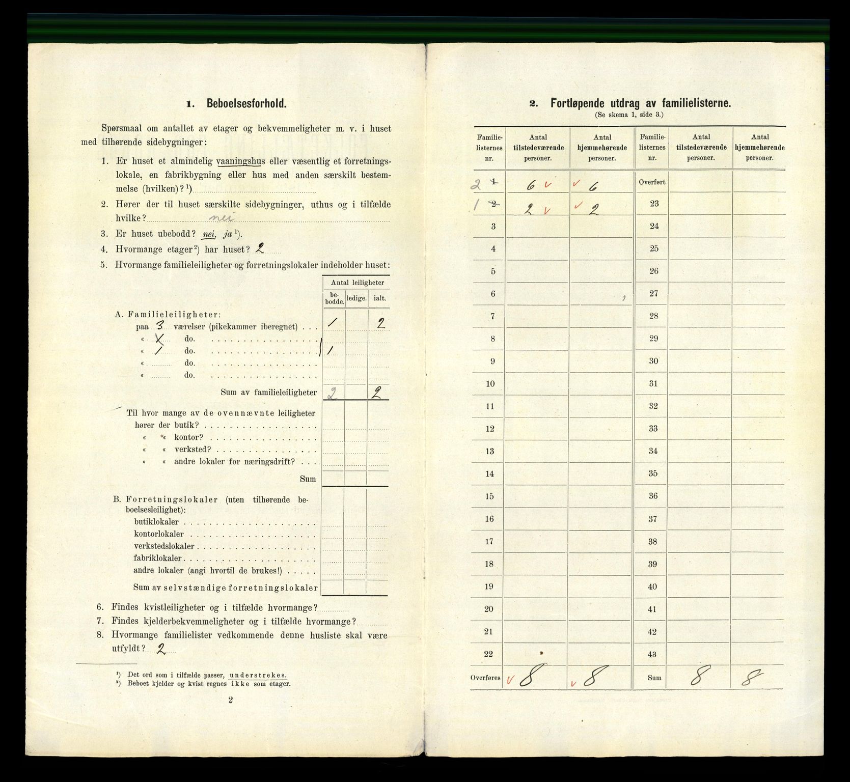 RA, 1910 census for Kristiansand, 1910, p. 3575