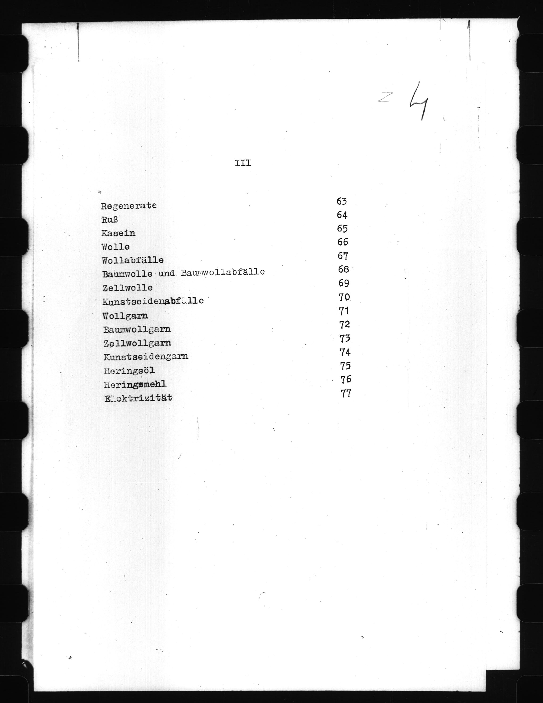 Documents Section, RA/RAFA-2200/V/L0055: Film med LMDC Serial Numbers, 1939-1945, p. 448
