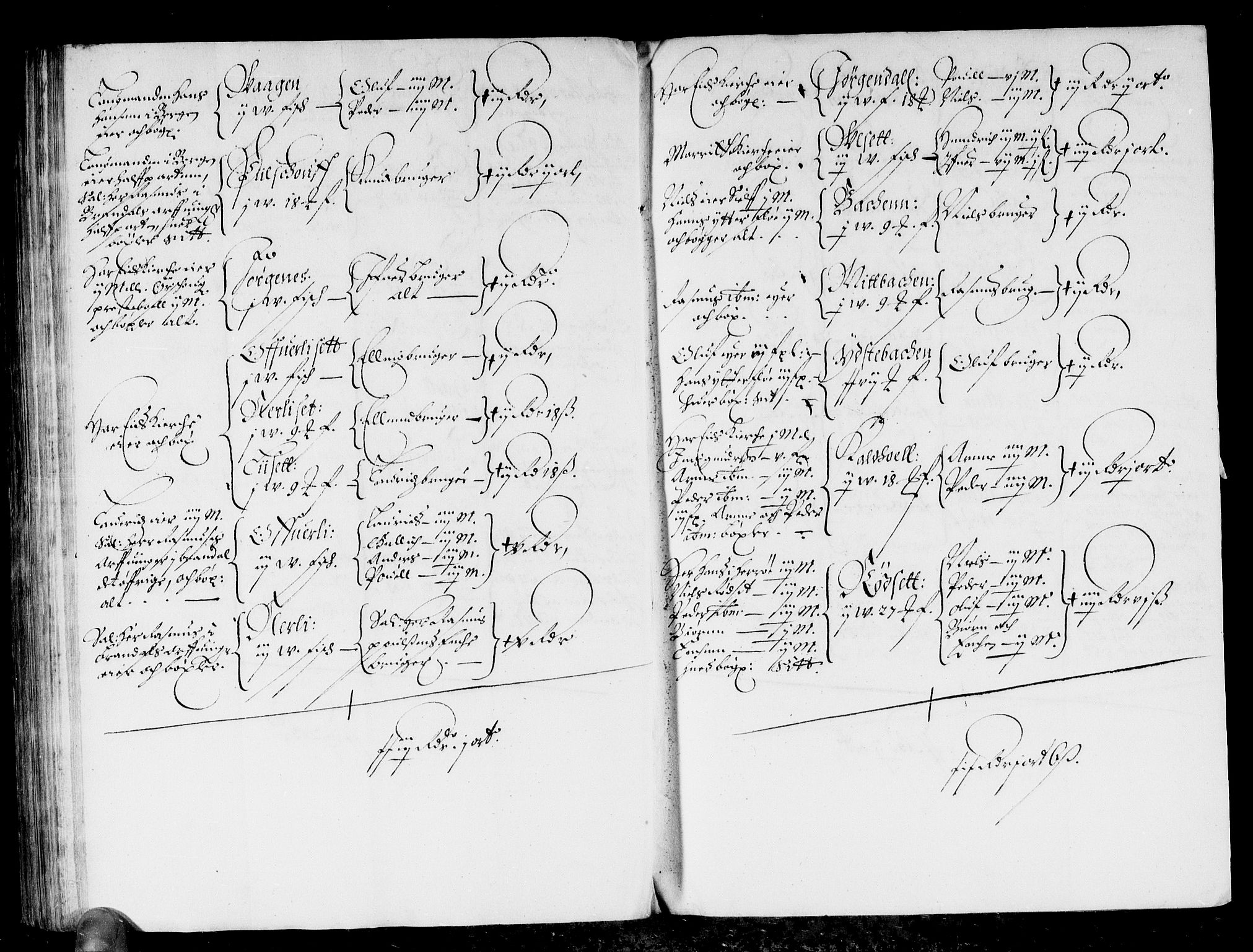 Rentekammeret inntil 1814, Reviderte regnskaper, Stiftamtstueregnskaper, Bergen stiftamt, AV/RA-EA-6043/R/Rc/L0012: Bergen stiftamt, 1664