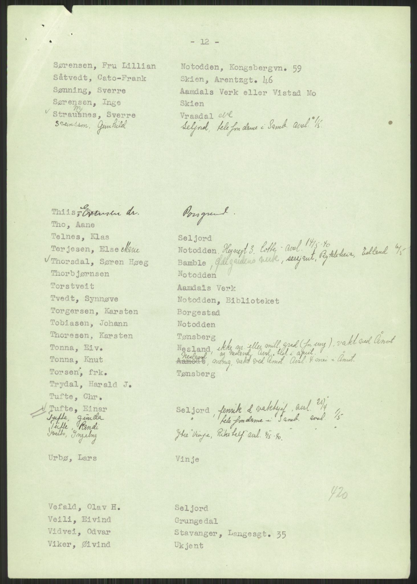 Forsvaret, Forsvarets krigshistoriske avdeling, AV/RA-RAFA-2017/Y/Yb/L0053: II-C-11-130  -  1. Divisjon, 1940, p. 51