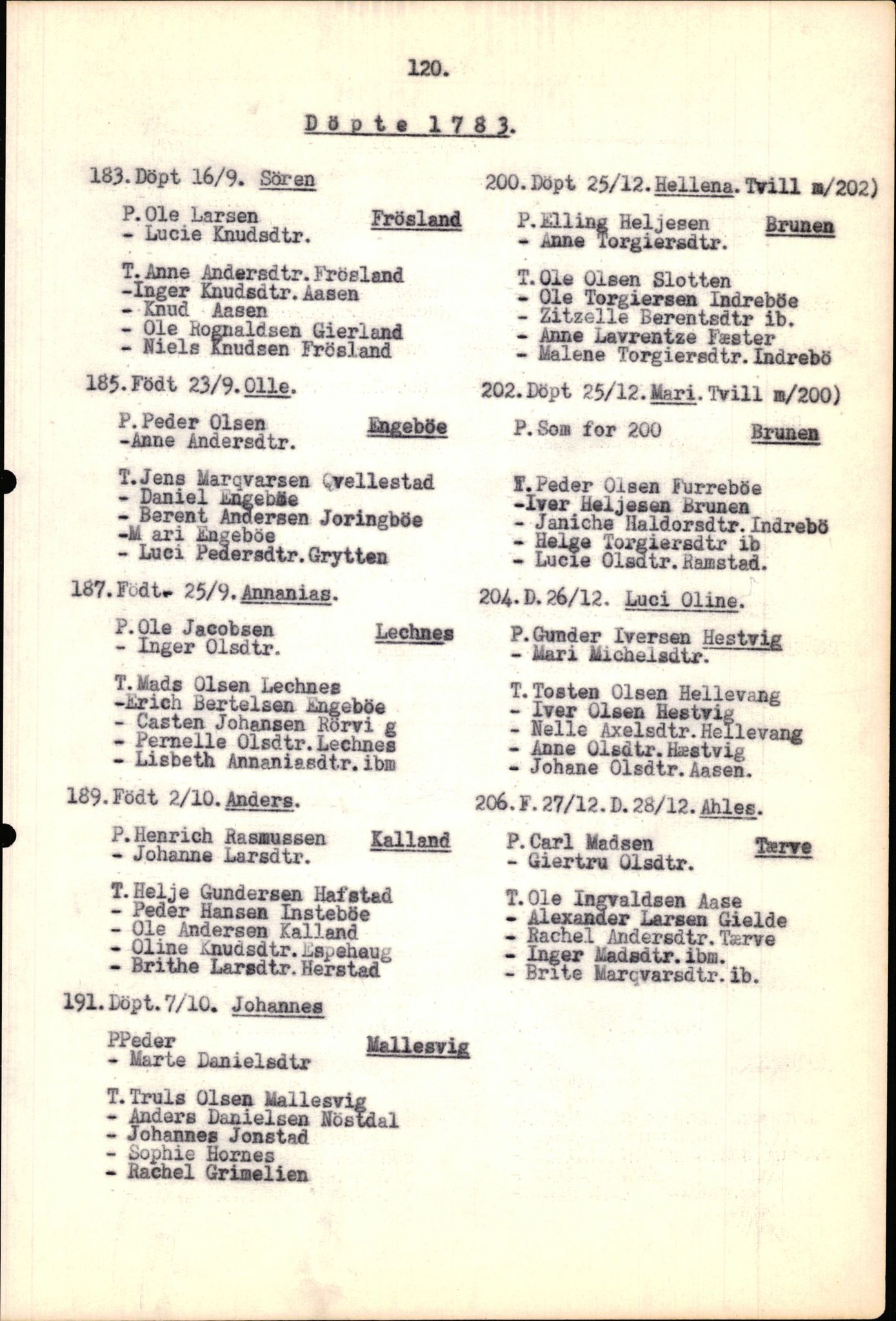 Samling av fulltekstavskrifter, SAB/FULLTEKST/B/14/0008: Førde sokneprestembete, ministerialbok nr. A 4, 1781-1802, p. 123