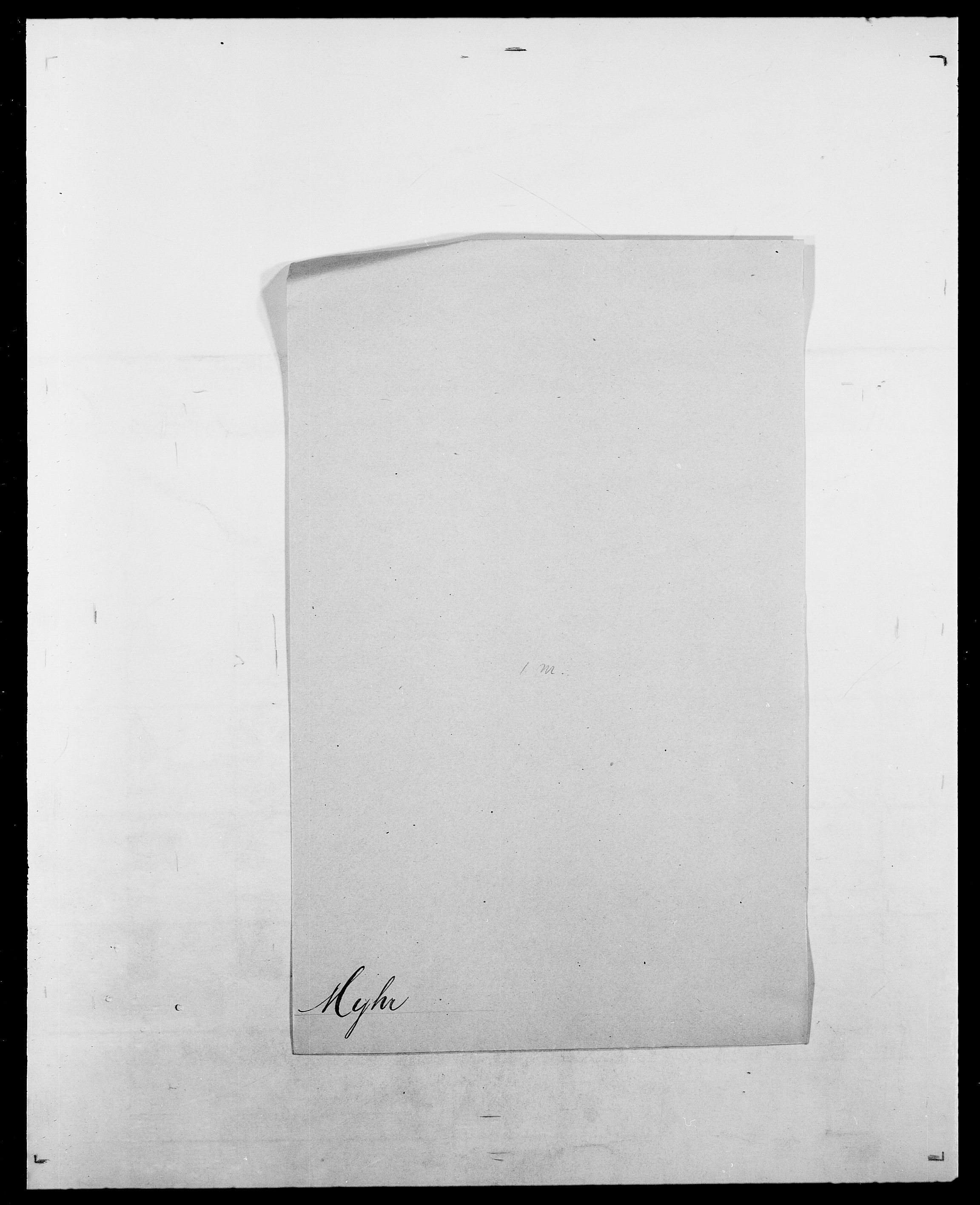 Delgobe, Charles Antoine - samling, SAO/PAO-0038/D/Da/L0027: Morath - v. Møsting, p. 334