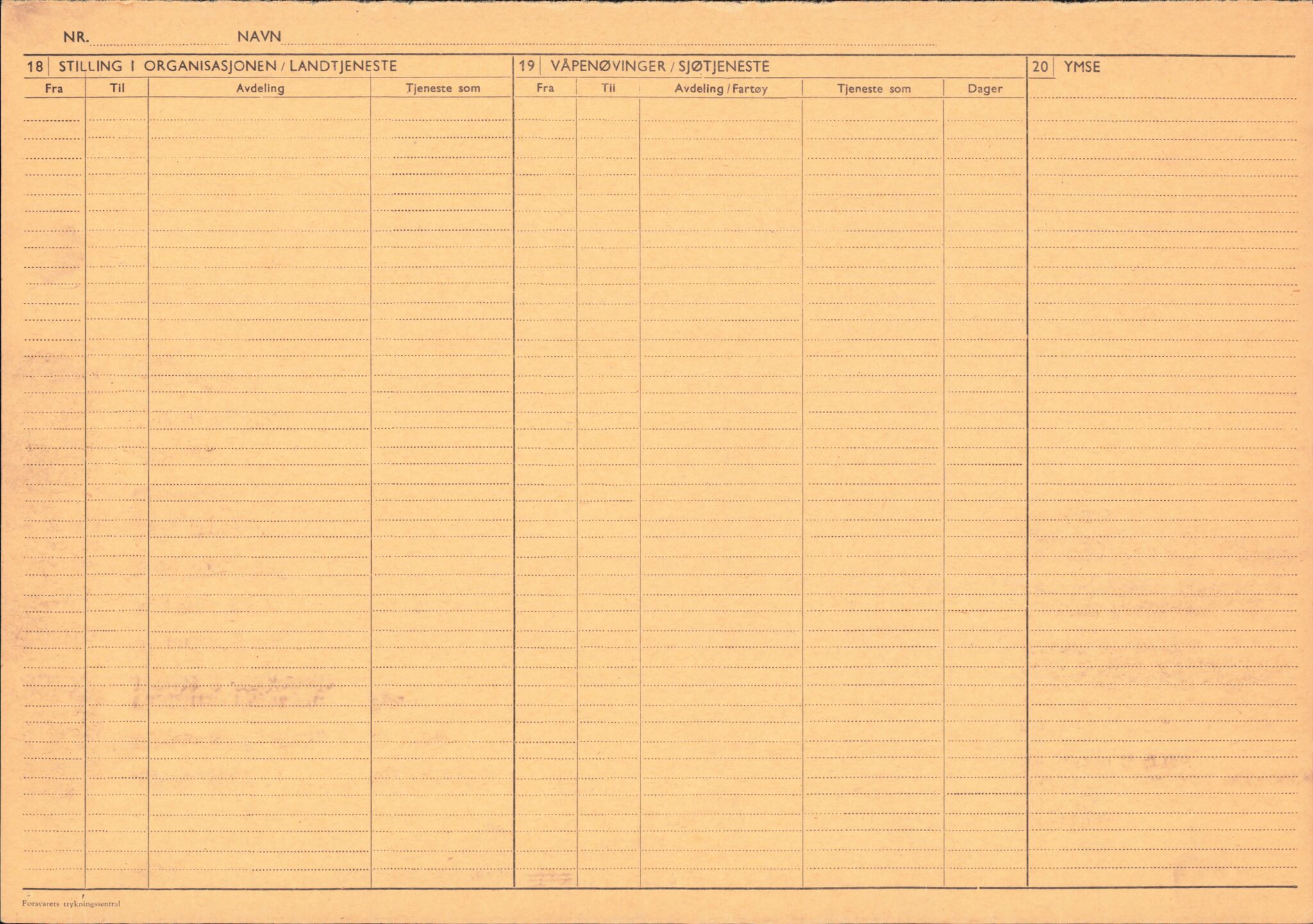 Forsvaret, Forsvarets overkommando/Luftforsvarsstaben, AV/RA-RAFA-4079/P/Pa/L0048: Personellpapirer, 1916, p. 486