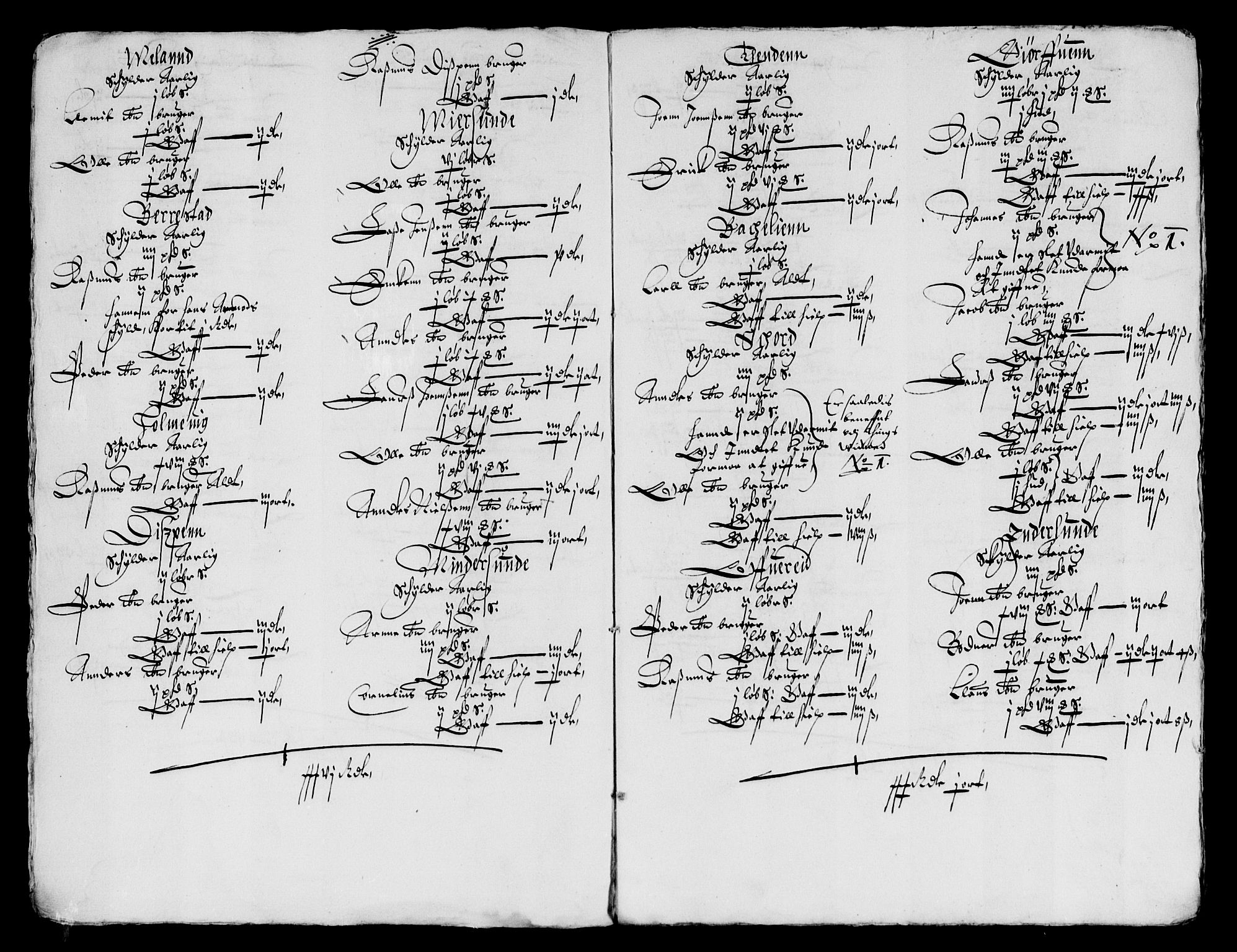 Rentekammeret inntil 1814, Reviderte regnskaper, Lensregnskaper, AV/RA-EA-5023/R/Rb/Rbt/L0102: Bergenhus len, 1645-1646