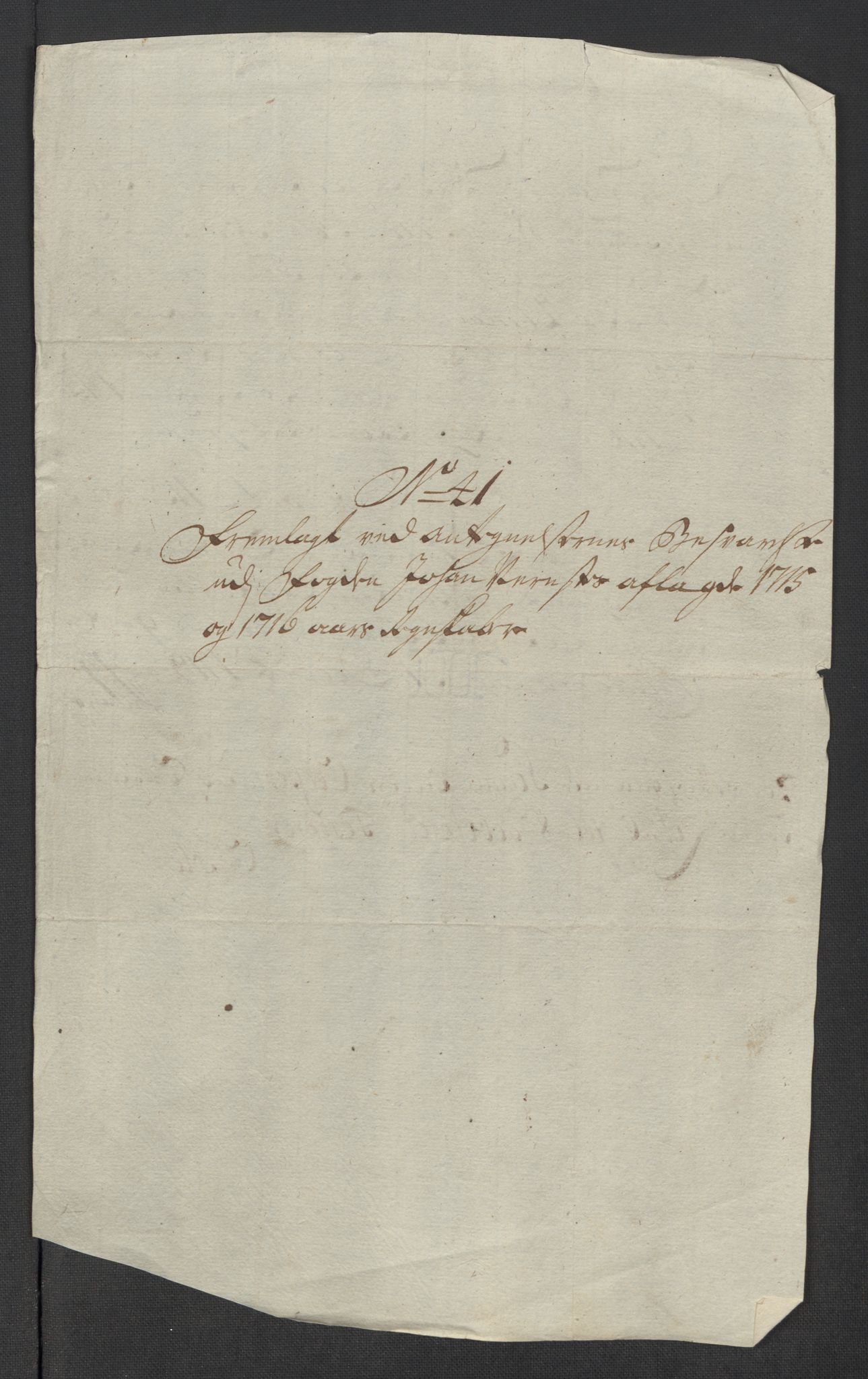 Rentekammeret inntil 1814, Reviderte regnskaper, Fogderegnskap, AV/RA-EA-4092/R18/L1316: Fogderegnskap Hadeland, Toten og Valdres, 1716, p. 215