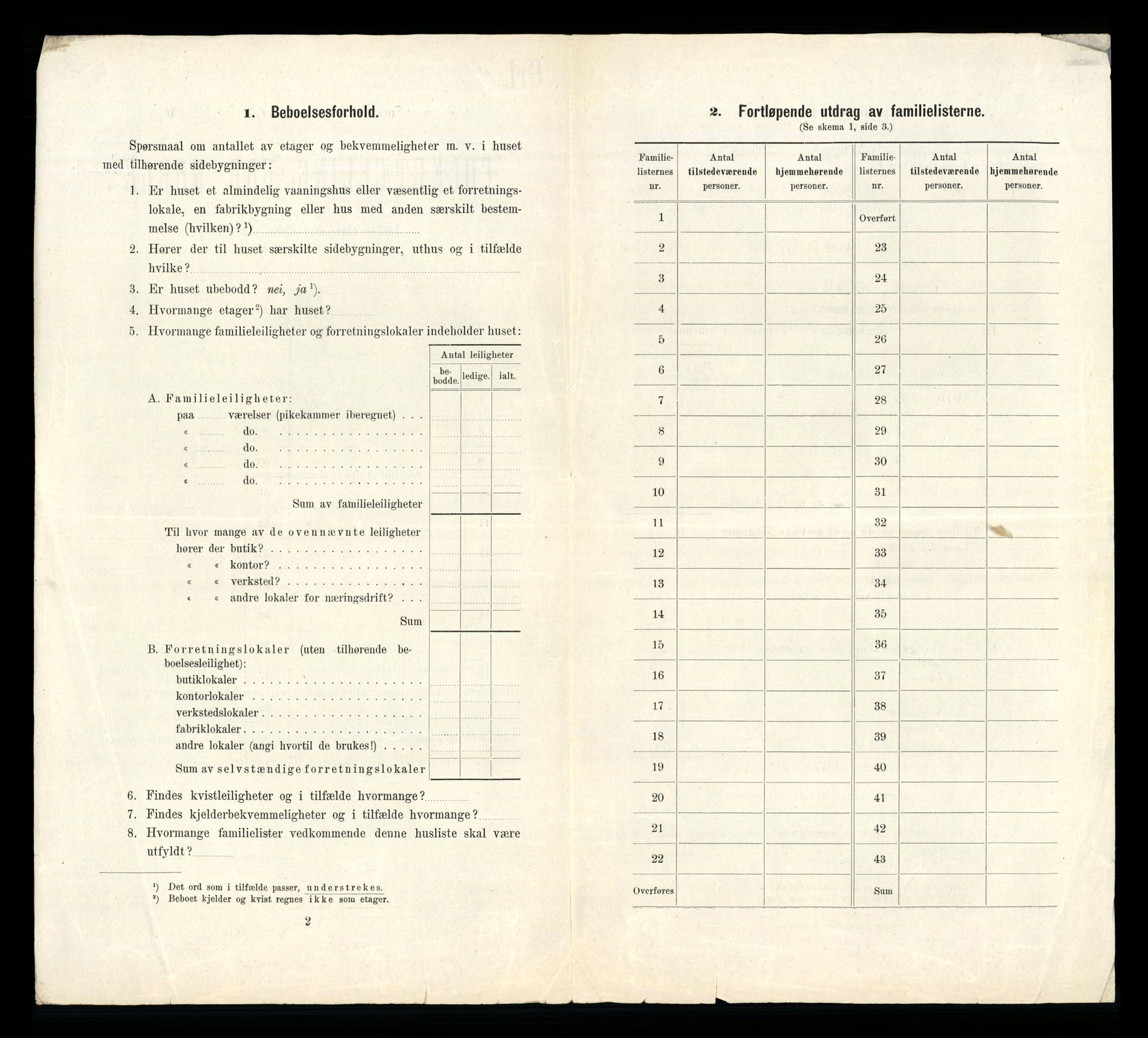 RA, 1910 census for Kristiania, 1910, p. 51126