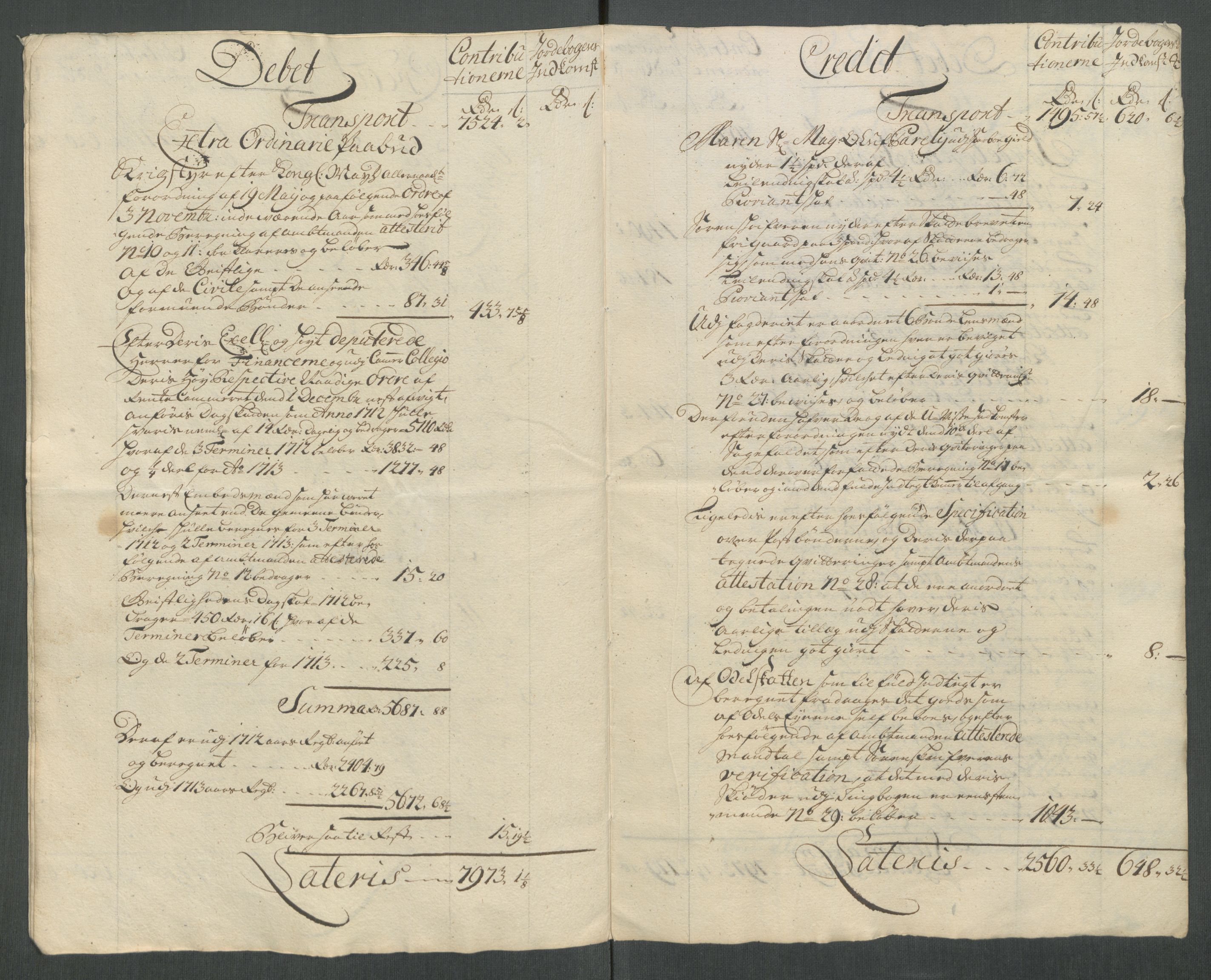 Rentekammeret inntil 1814, Reviderte regnskaper, Fogderegnskap, RA/EA-4092/R63/L4322: Fogderegnskap Inderøy, 1714, p. 13