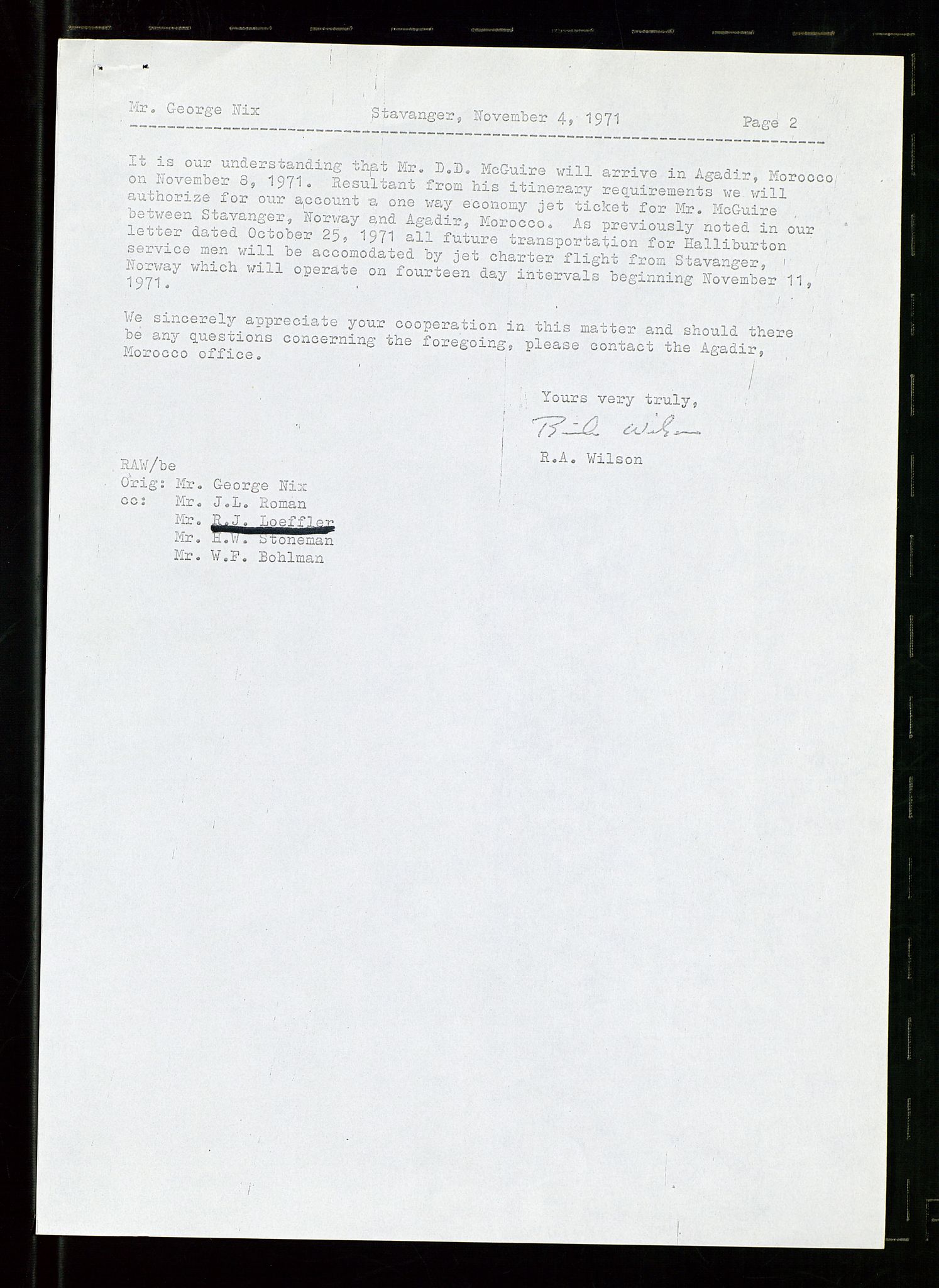 Pa 1512 - Esso Exploration and Production Norway Inc., AV/SAST-A-101917/E/Ea/L0020: Kontrakter og avtaler, 1966-1974, p. 379