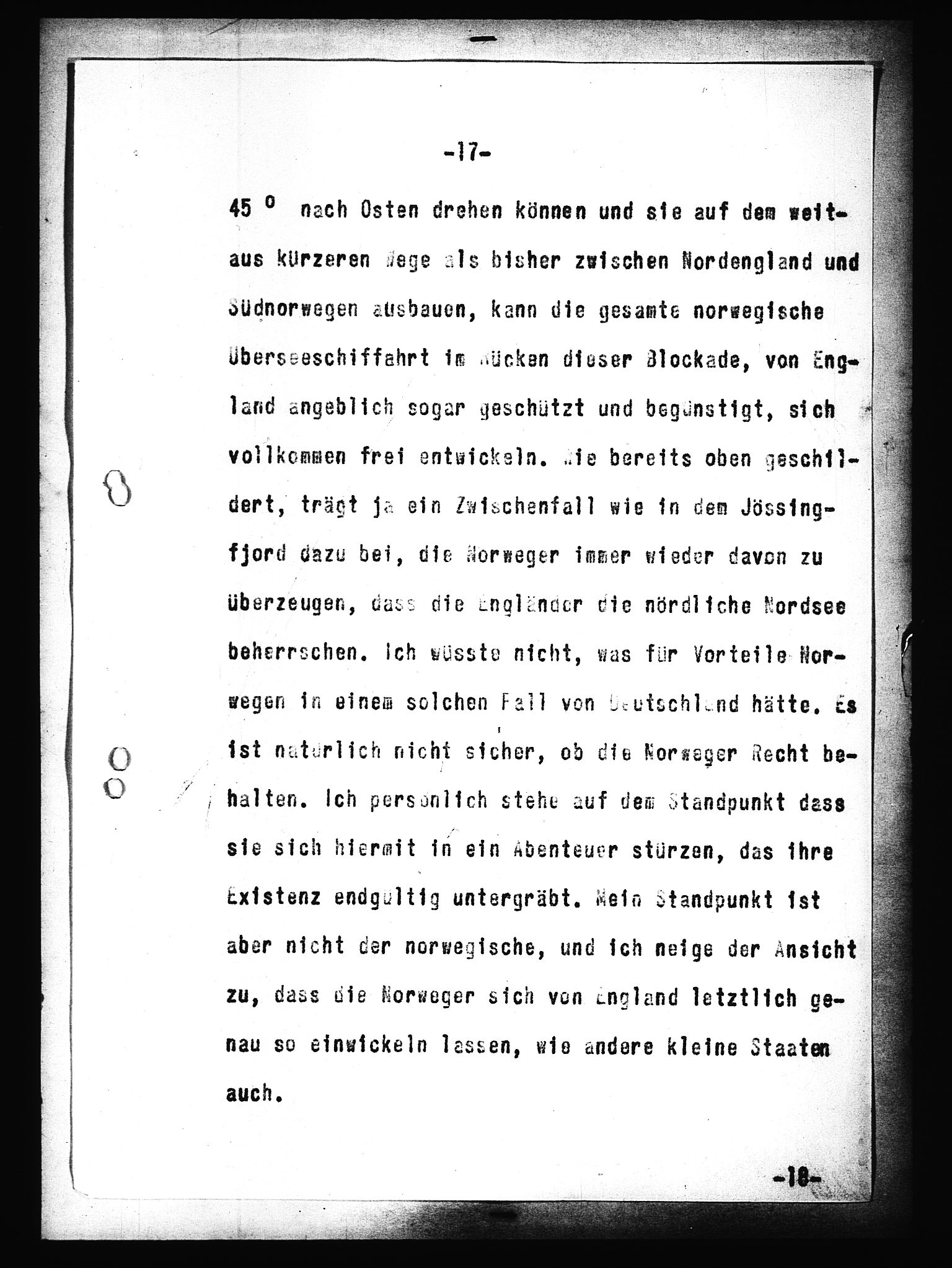 Documents Section, AV/RA-RAFA-2200/V/L0091: Amerikansk mikrofilm "Captured German Documents".
Box No. 953.  FKA jnr. 59/1955., 1935-1942, p. 536