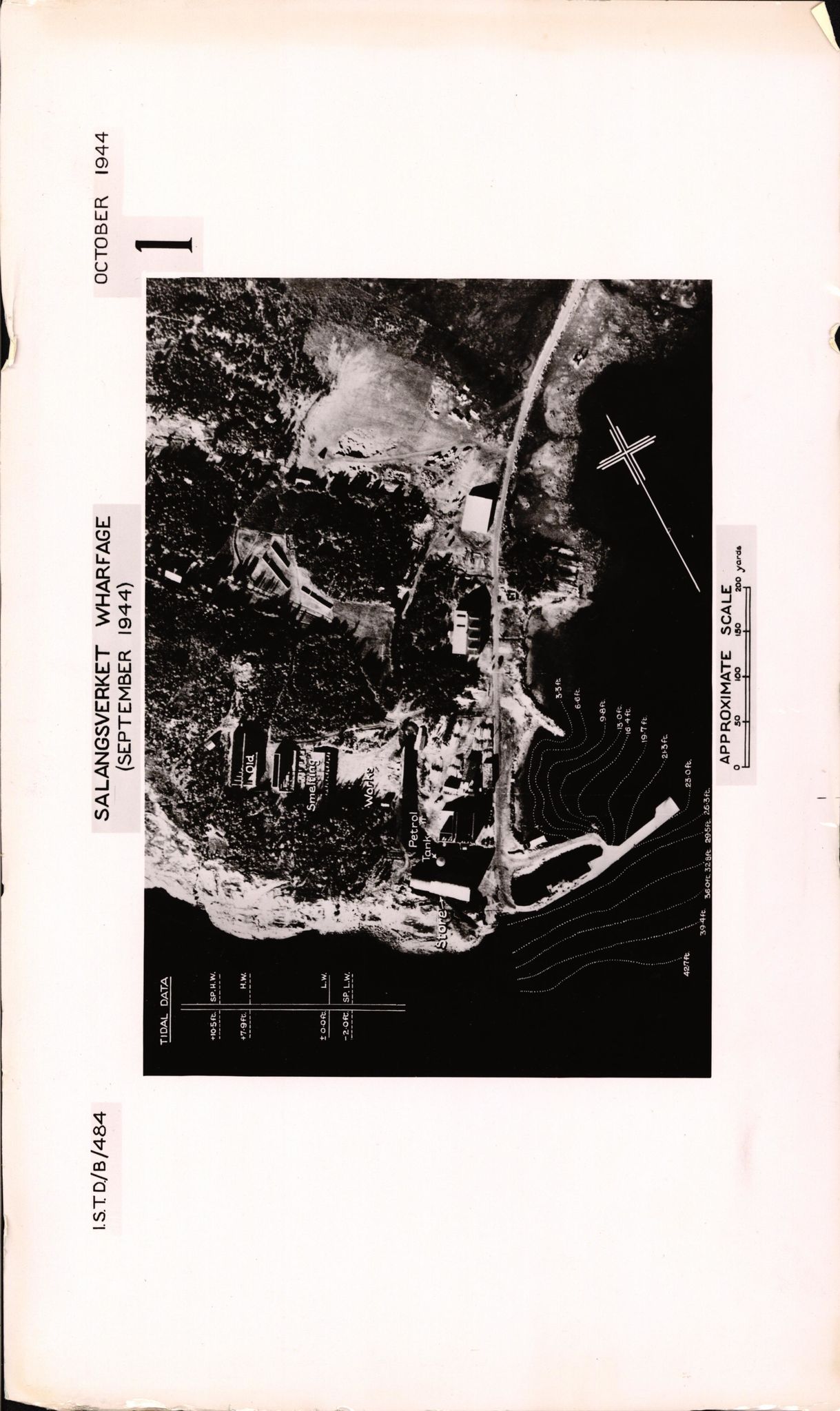 Forsvaret, Forsvarets overkommando II, AV/RA-RAFA-3915/D/Dd/L0022: Troms 2, 1942-1945, p. 414