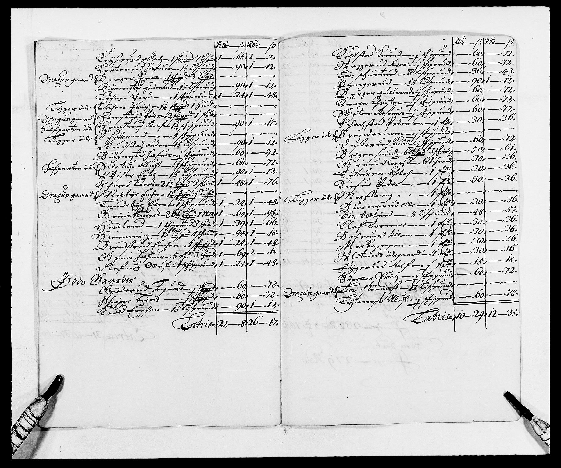 Rentekammeret inntil 1814, Reviderte regnskaper, Fogderegnskap, AV/RA-EA-4092/R06/L0279: Fogderegnskap Heggen og Frøland, 1678-1680, p. 154