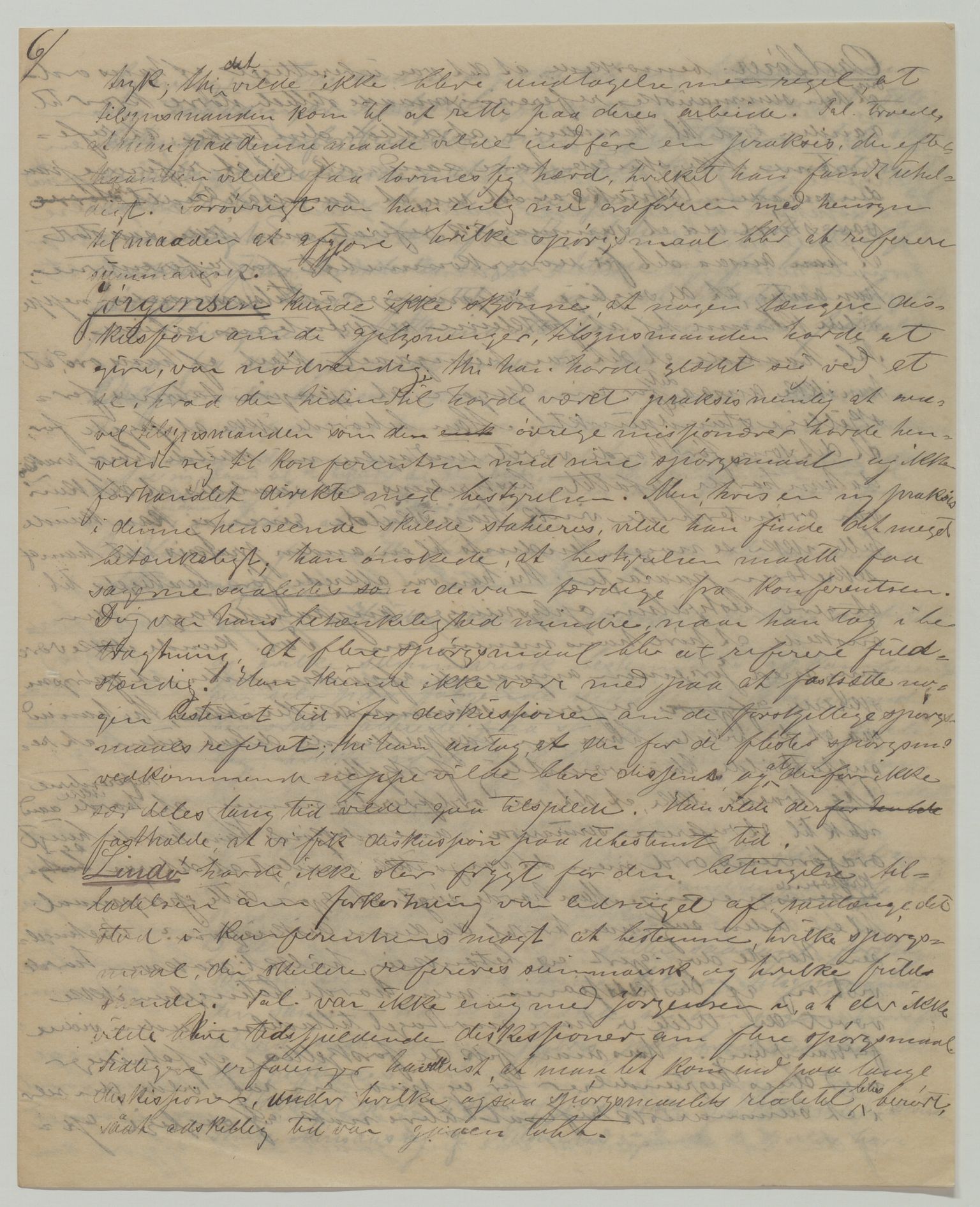 Det Norske Misjonsselskap - hovedadministrasjonen, VID/MA-A-1045/D/Da/Daa/L0036/0004: Konferansereferat og årsberetninger / Konferansereferat fra Madagaskar Innland., 1883