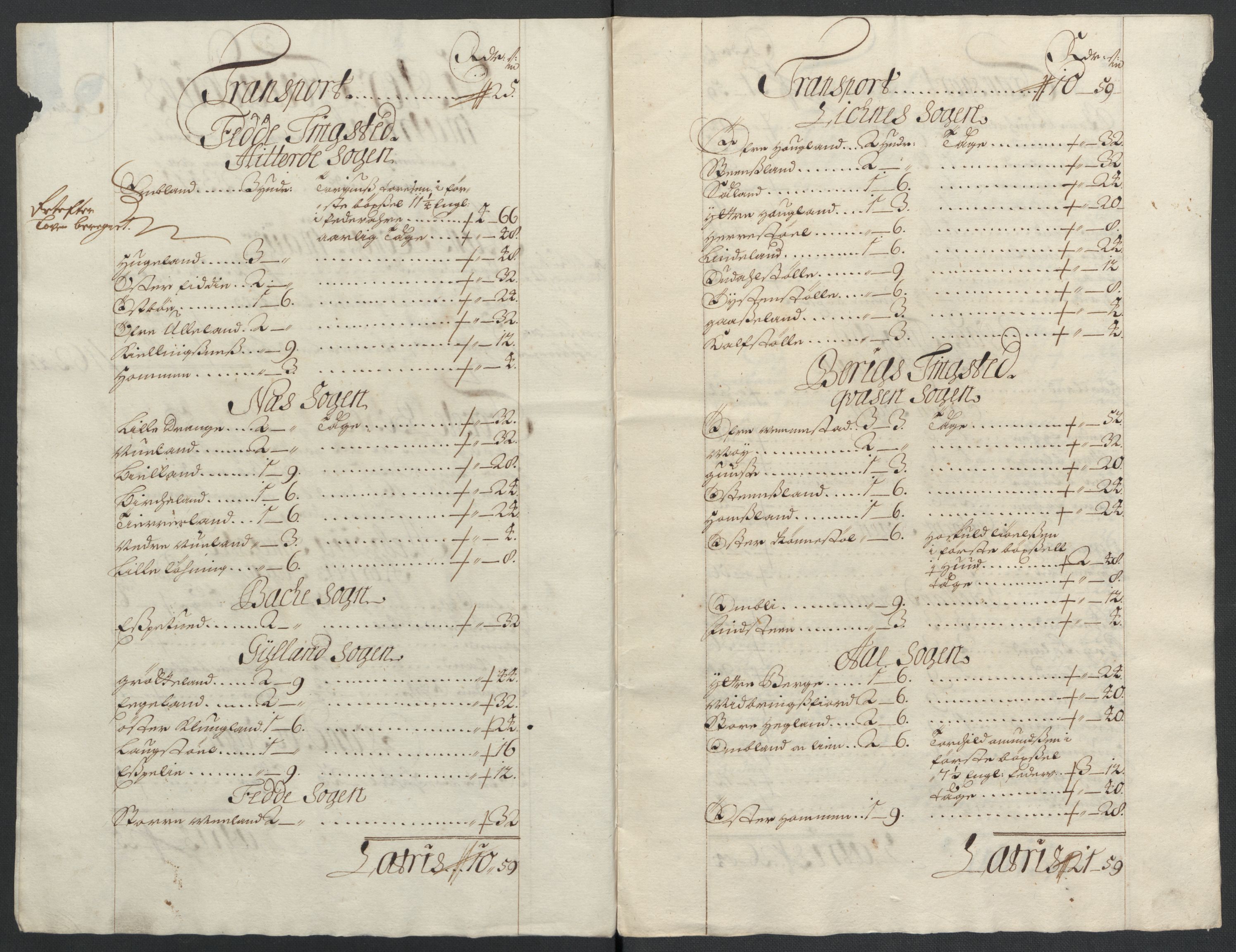 Rentekammeret inntil 1814, Reviderte regnskaper, Fogderegnskap, RA/EA-4092/R43/L2549: Fogderegnskap Lista og Mandal, 1701-1702, p. 231