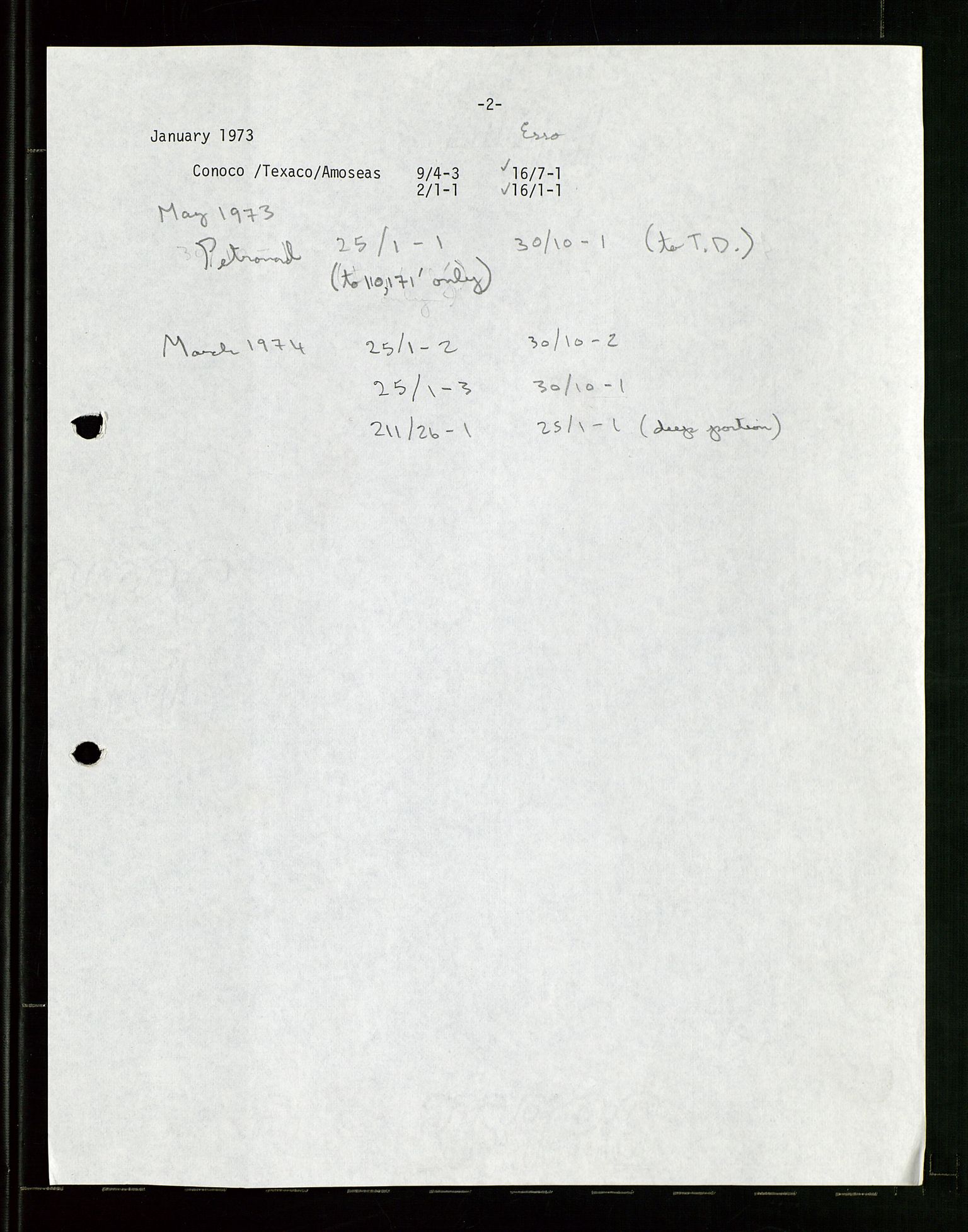 Pa 1512 - Esso Exploration and Production Norway Inc., SAST/A-101917/E/Ea/L0021: Sak og korrespondanse, 1965-1974, p. 834