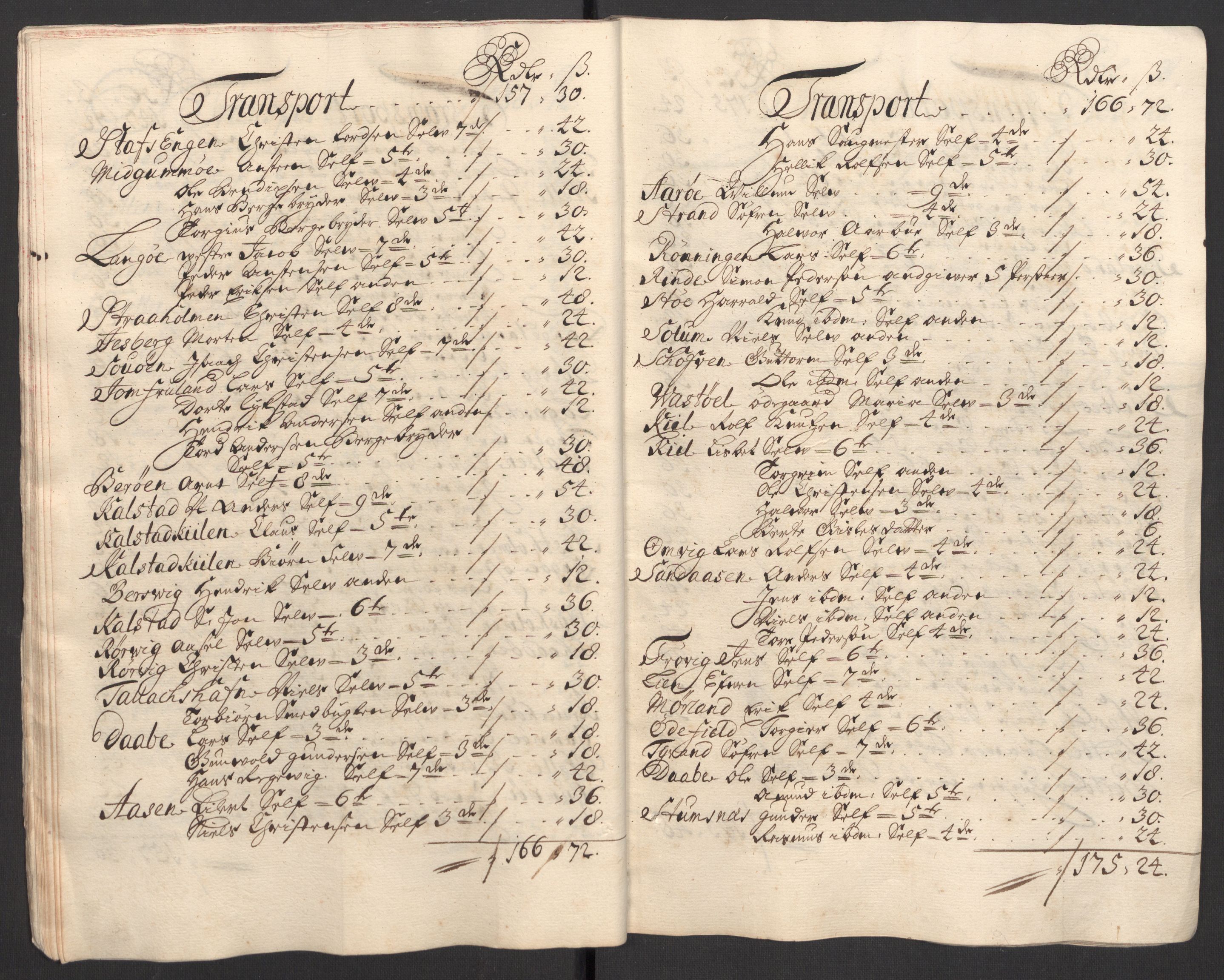 Rentekammeret inntil 1814, Reviderte regnskaper, Fogderegnskap, RA/EA-4092/R36/L2121: Fogderegnskap Øvre og Nedre Telemark og Bamble, 1711, p. 477