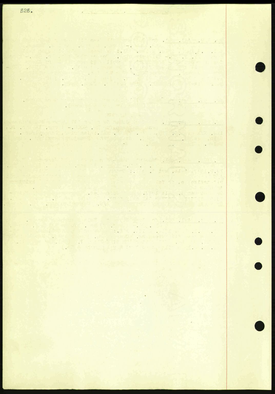 Eiker, Modum og Sigdal sorenskriveri, SAKO/A-123/G/Ga/Gab/L0047: Mortgage book no. A17, 1942-1943, Diary no: : 189/1943