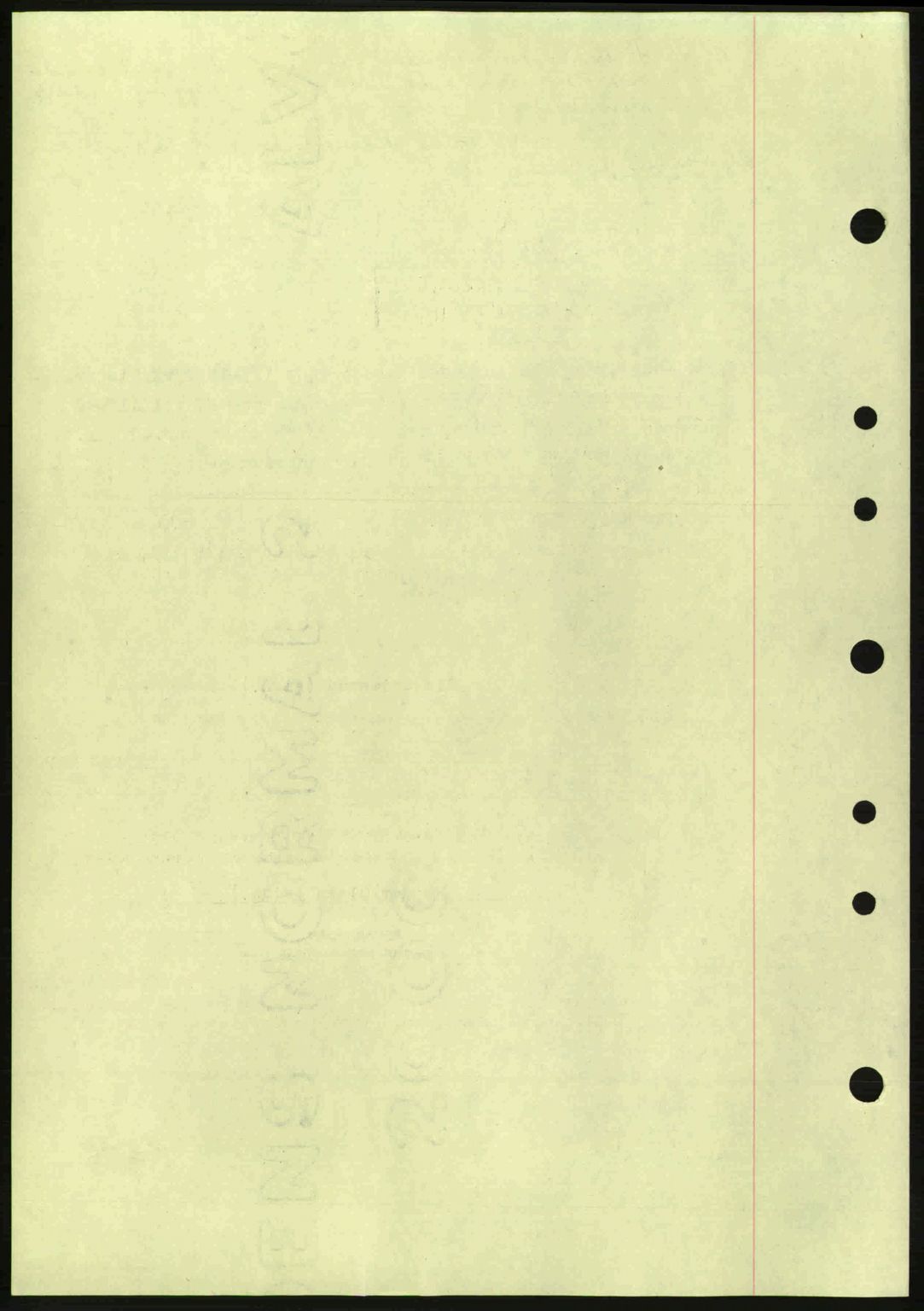 Idd og Marker sorenskriveri, AV/SAO-A-10283/G/Gb/Gbb/L0007: Mortgage book no. A7, 1944-1945, Diary no: : 861/1945