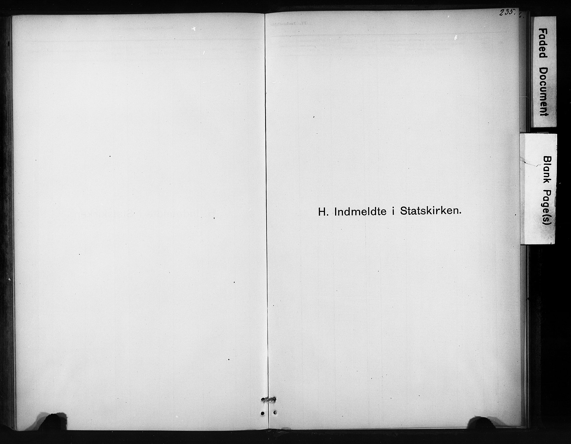 Ministerialprotokoller, klokkerbøker og fødselsregistre - Sør-Trøndelag, SAT/A-1456/694/L1127: Parish register (official) no. 694A01, 1887-1905, p. 235