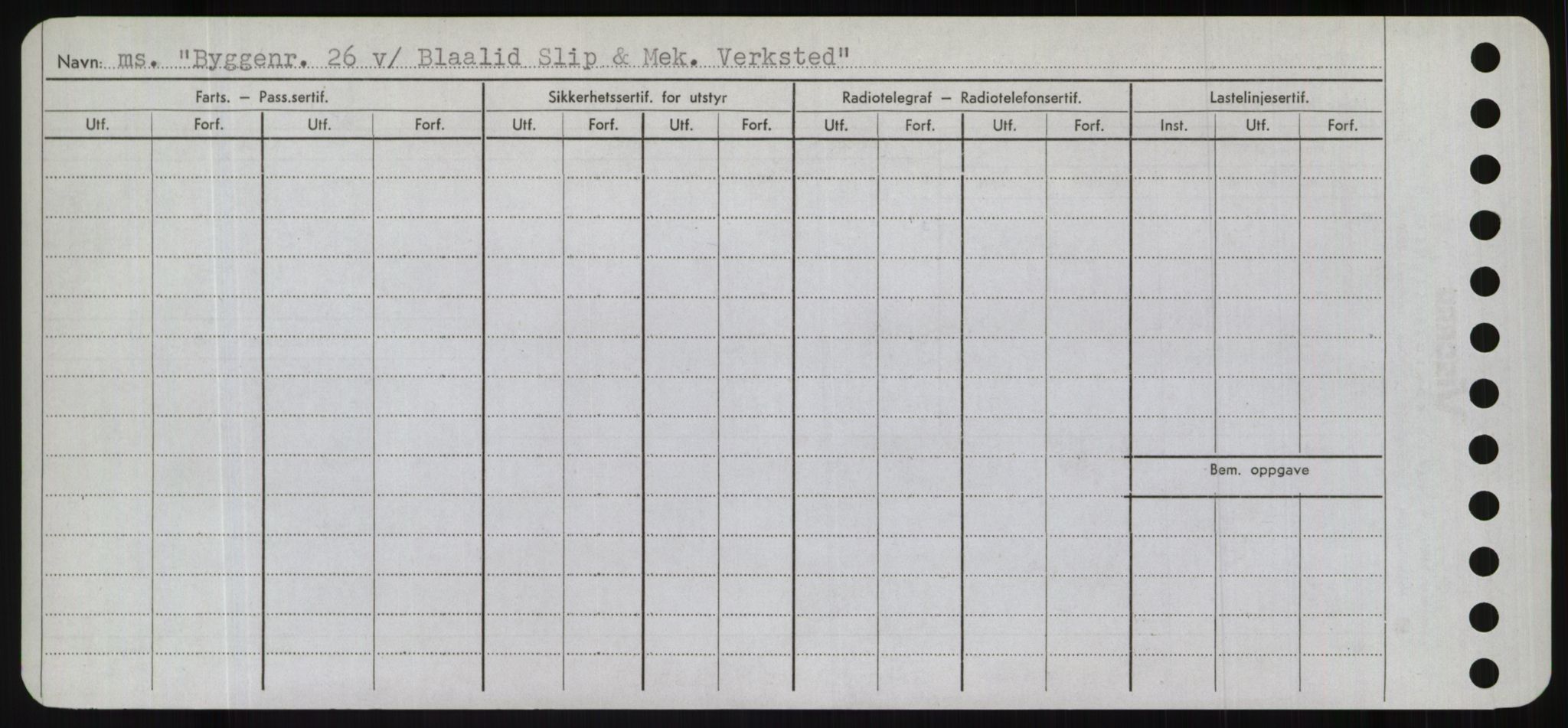 Sjøfartsdirektoratet med forløpere, Skipsmålingen, AV/RA-S-1627/H/Hd/L0006: Fartøy, Byg-Båt, p. 20